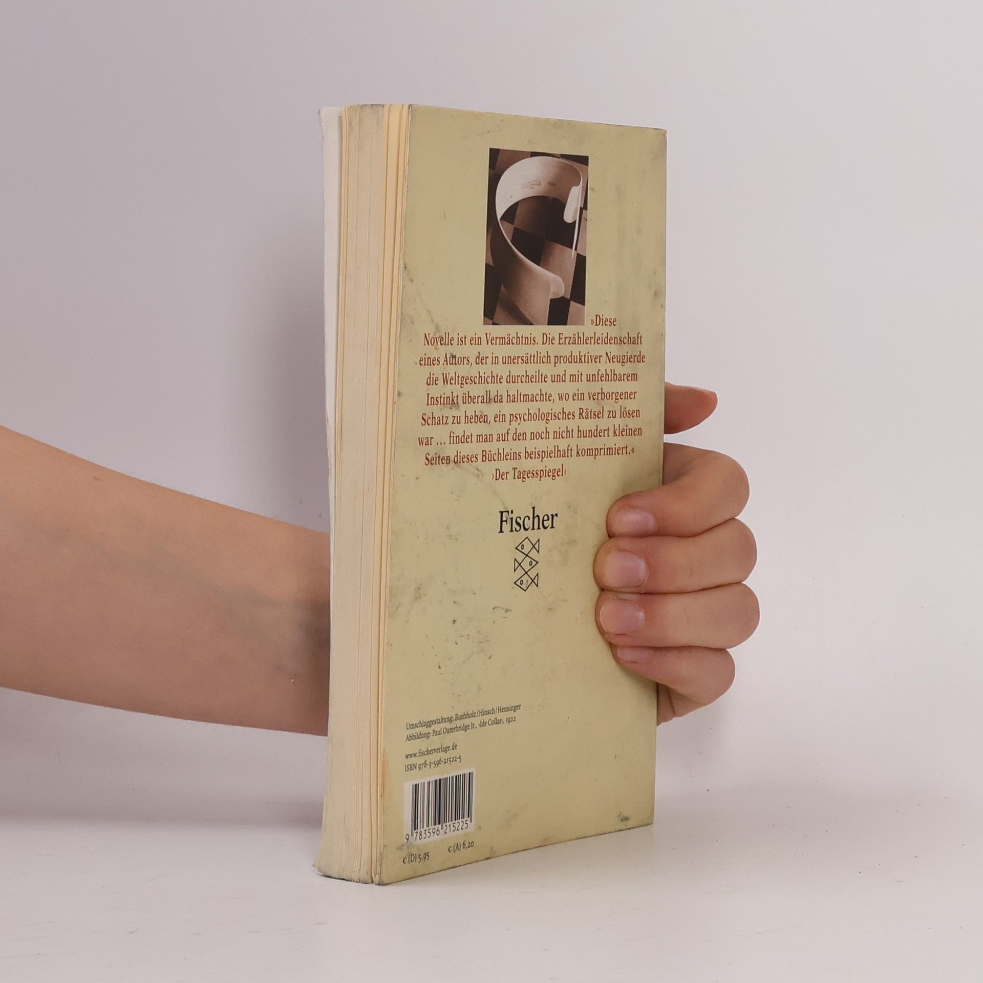 Stefan Zweig Schachnovelle