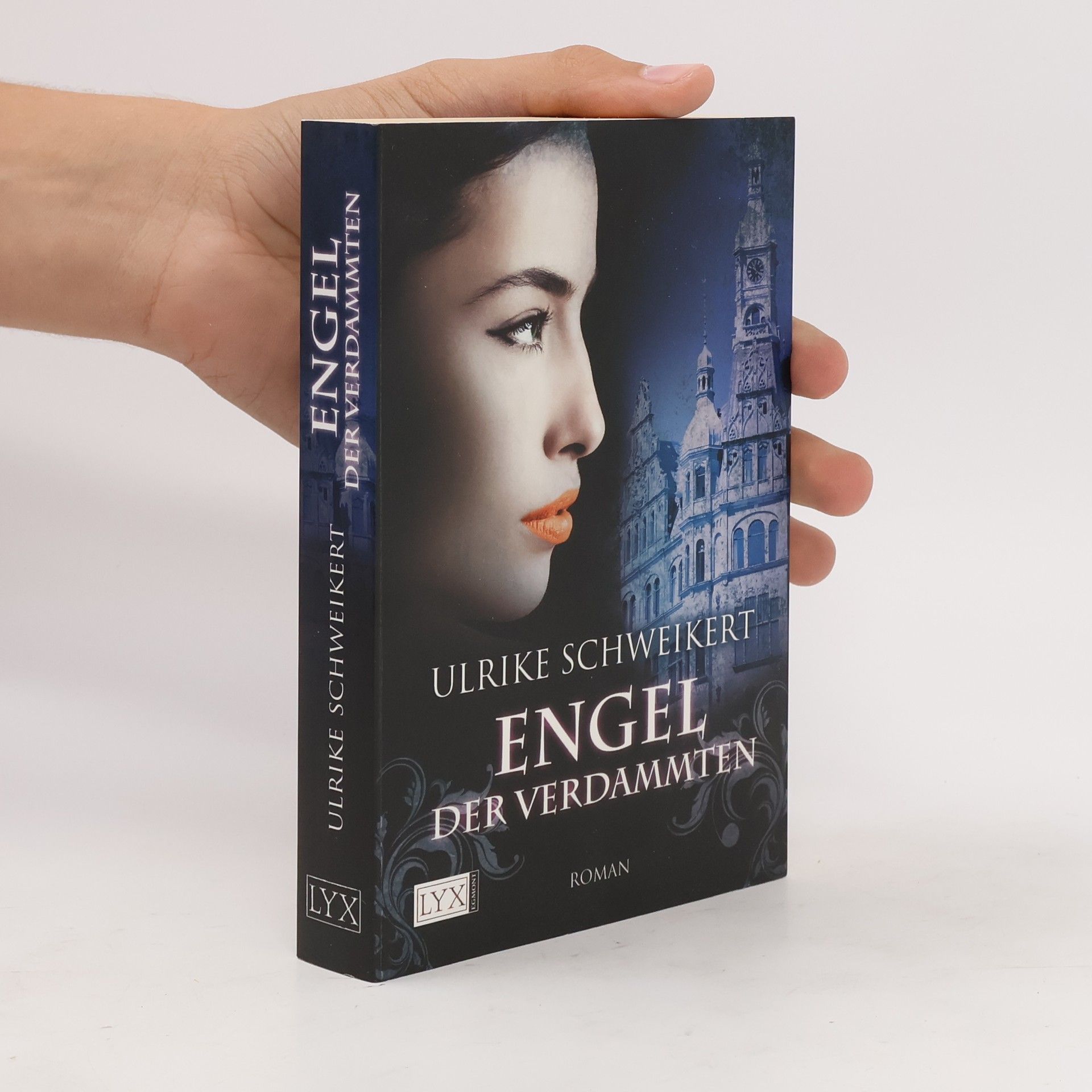 Ulrike Schweikert Engel der Verdammten