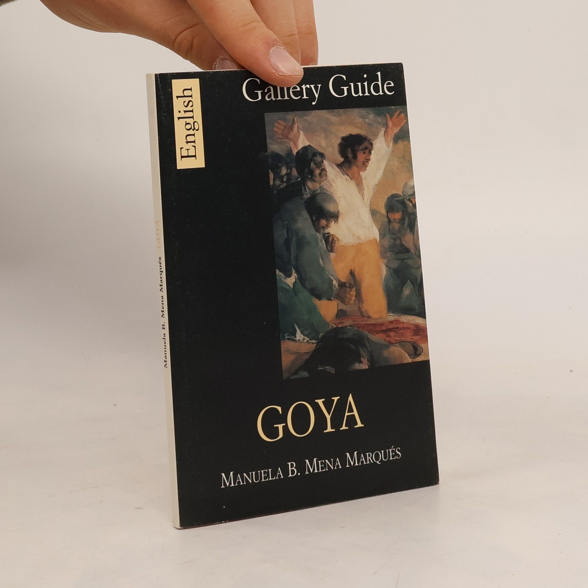 Manuela B. Mena Marqués Goya