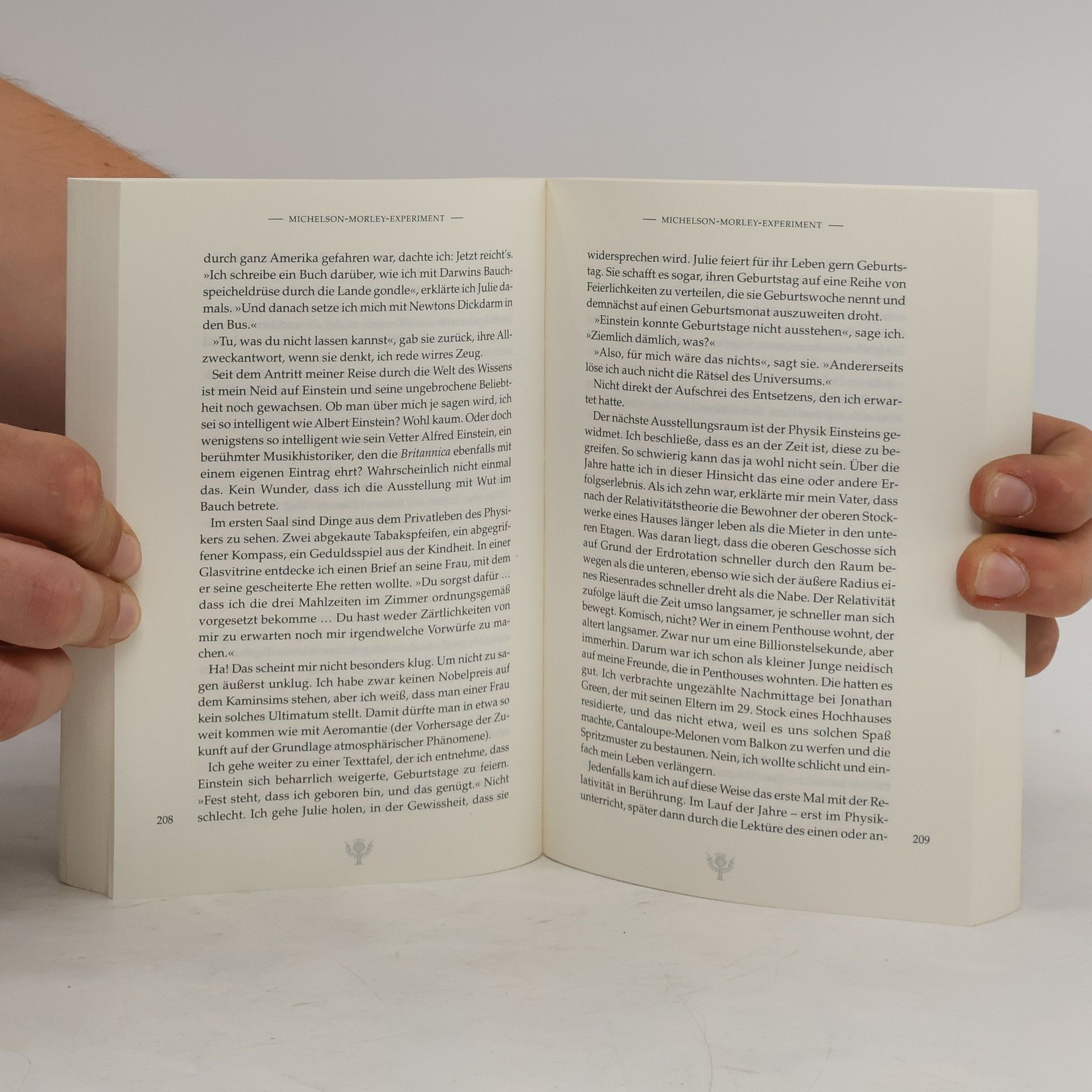 A. J. Jacobs Britannica & ich