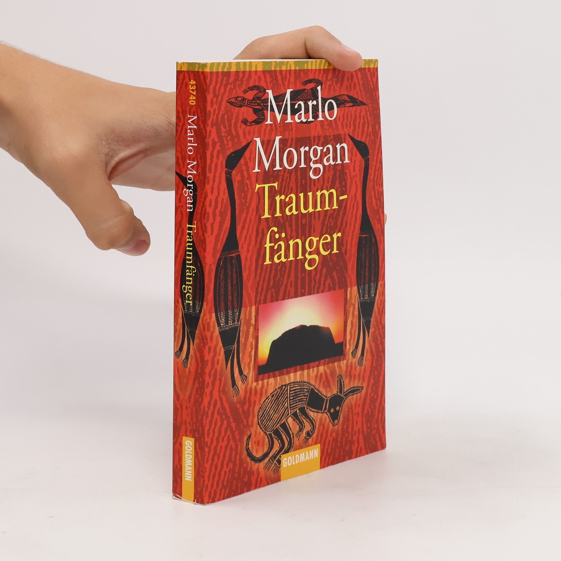 Marlo Morgan Traumfänger
