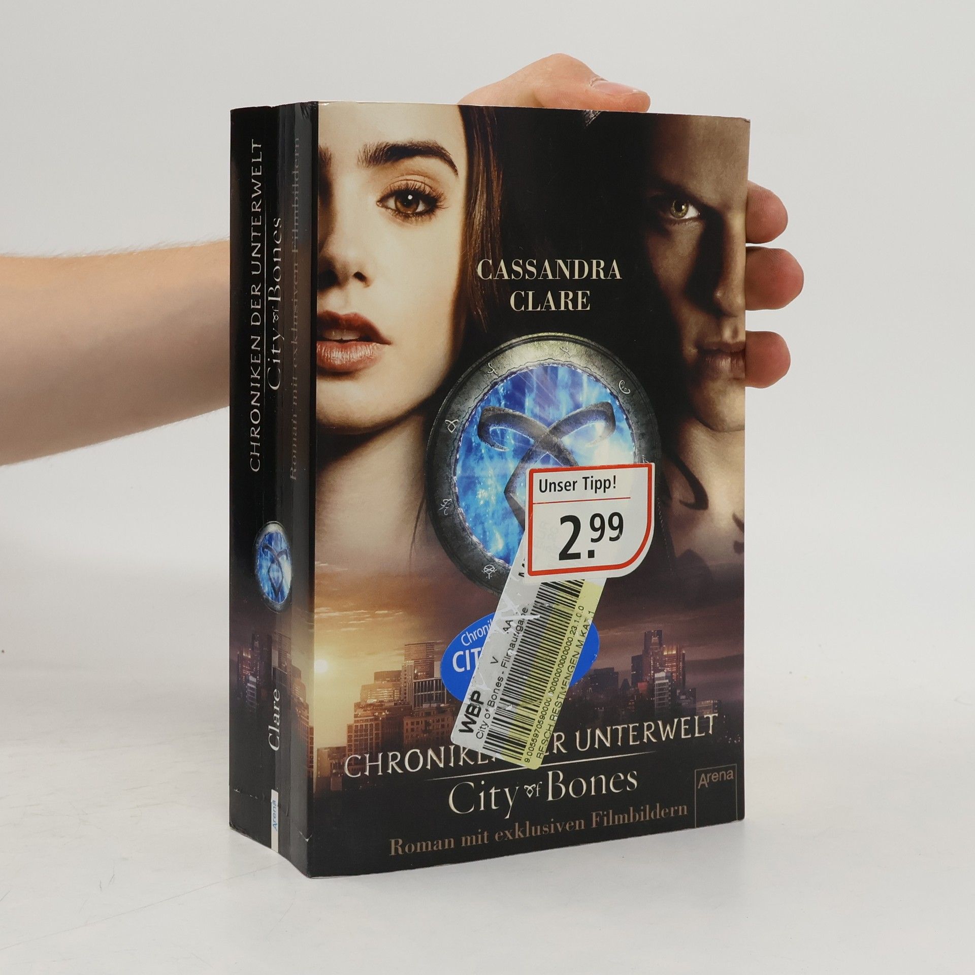 Cassandra Clare Chroniken der Unterwelt