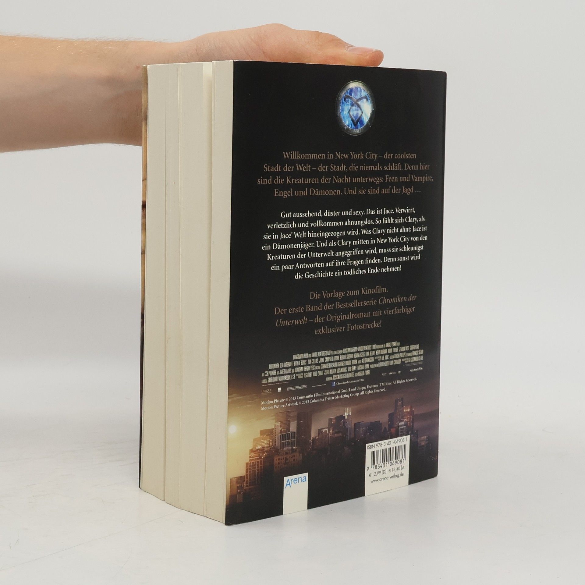 Cassandra Clare Chroniken der Unterwelt