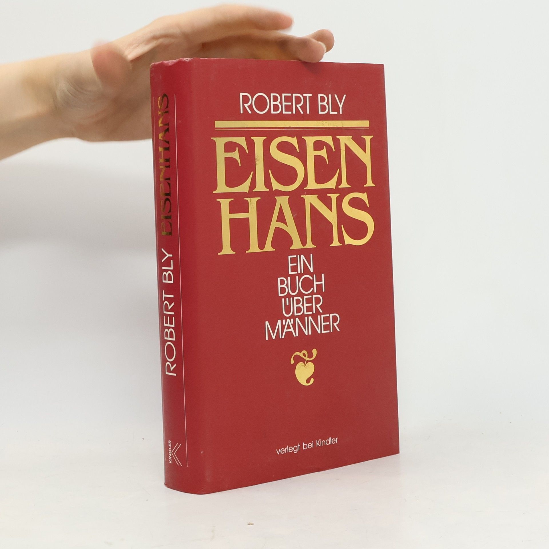 Robert Bly Eisenhans