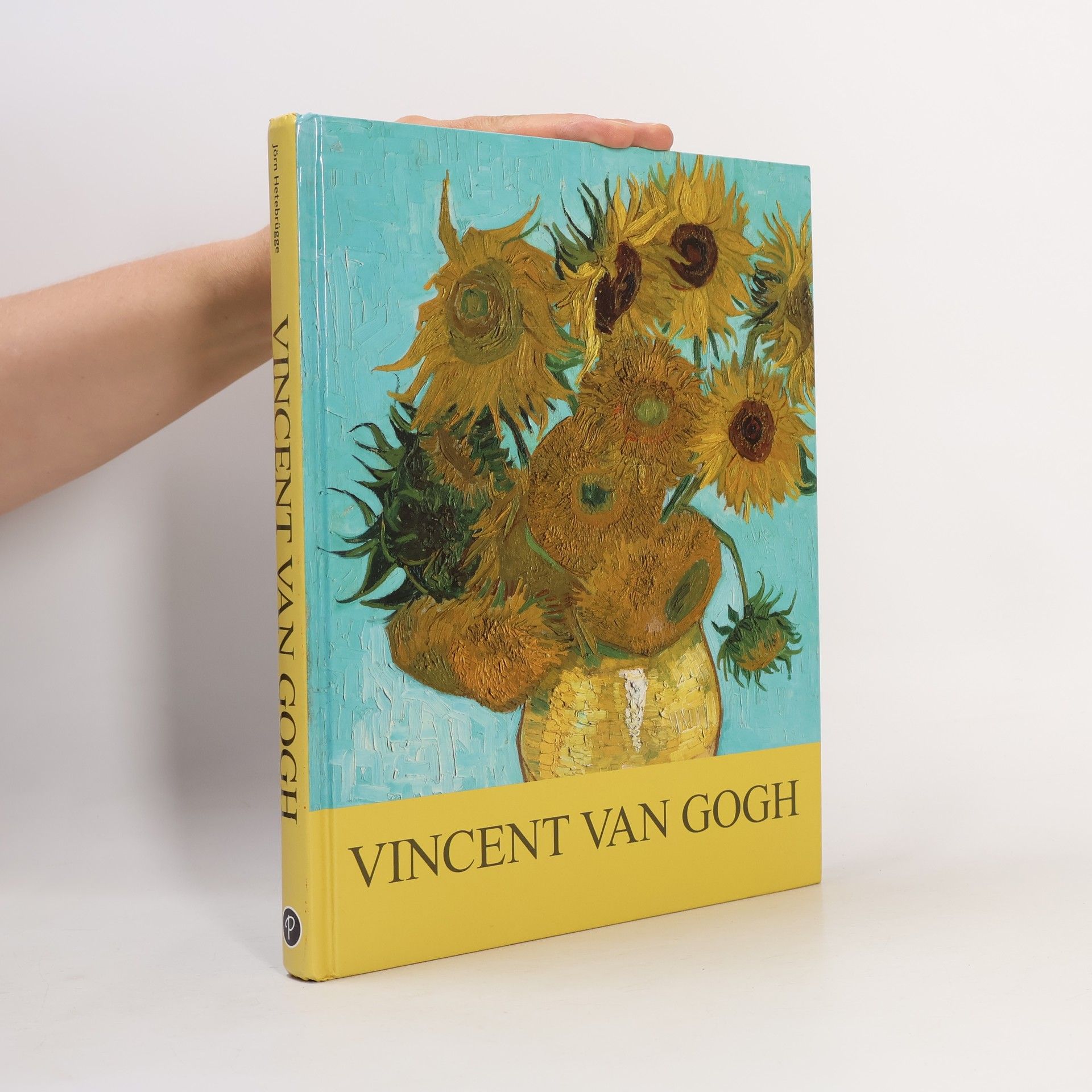 Jörn Hetebrügge Vincent van Gogh 1853-1890