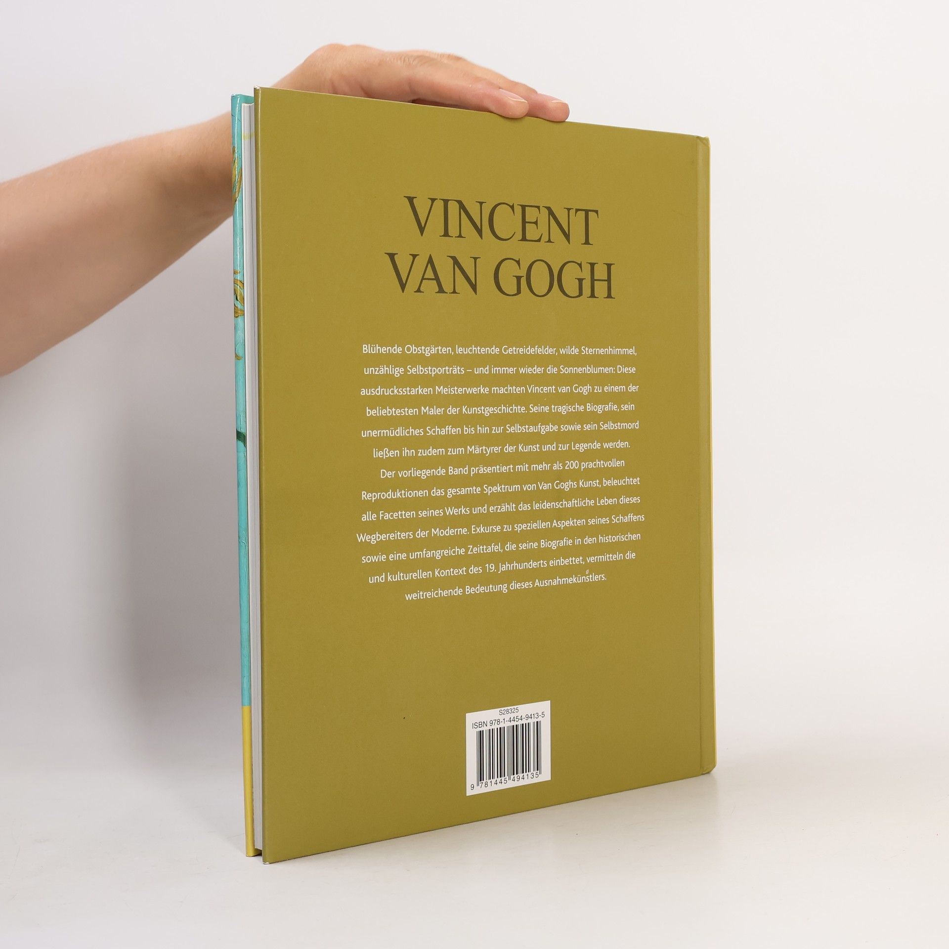 Jörn Hetebrügge Vincent van Gogh 1853-1890
