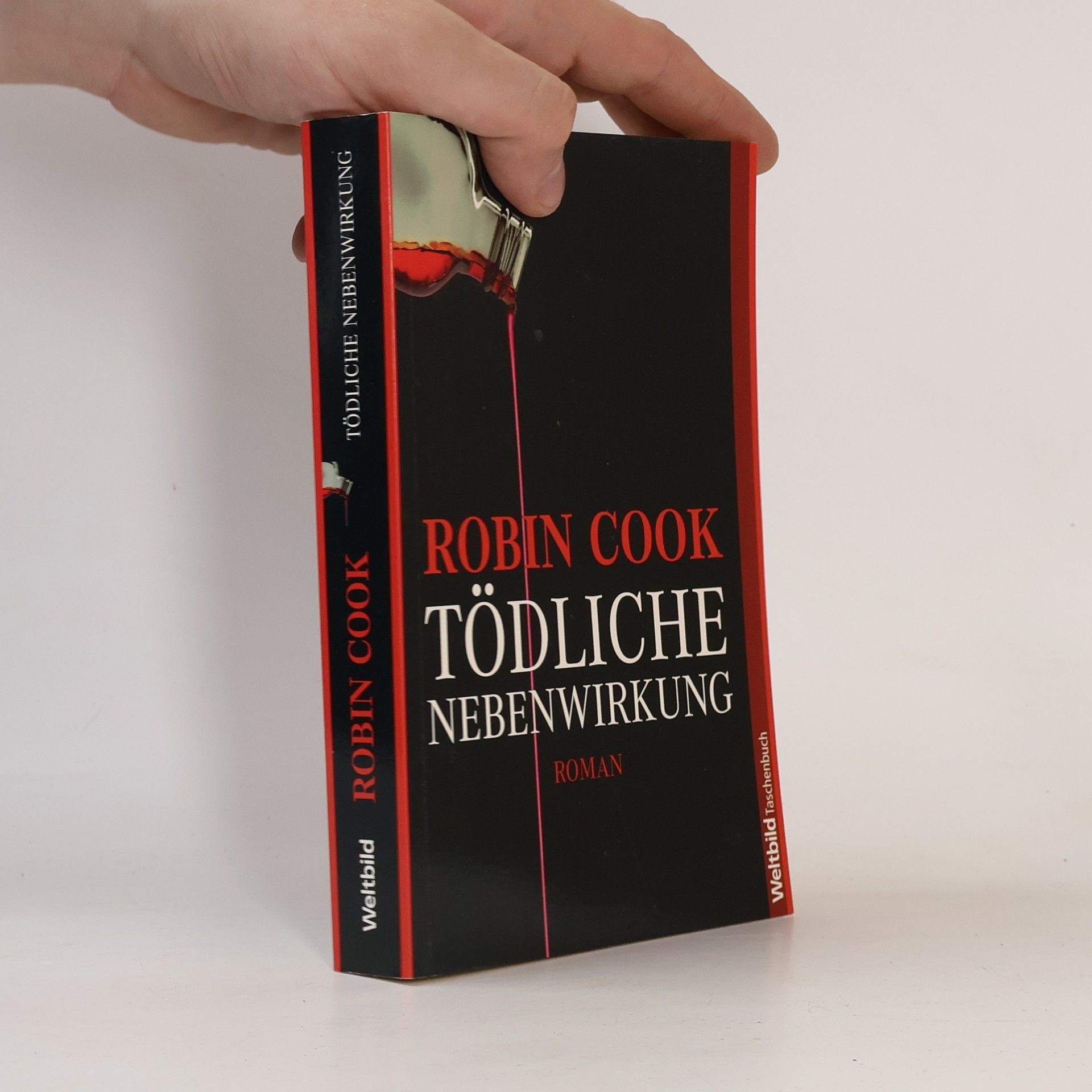 Robin Cook Tödliche Nebenwirkung