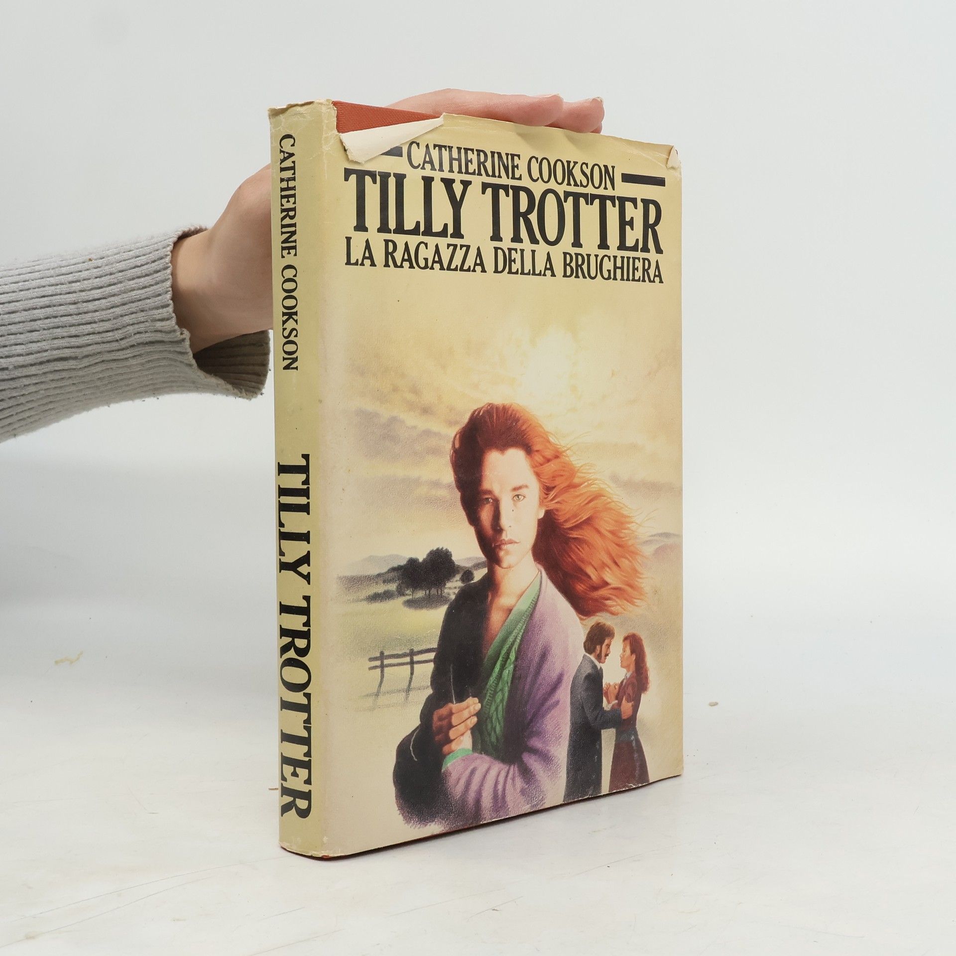 Tilly Trotter. La ragazza della brughiera