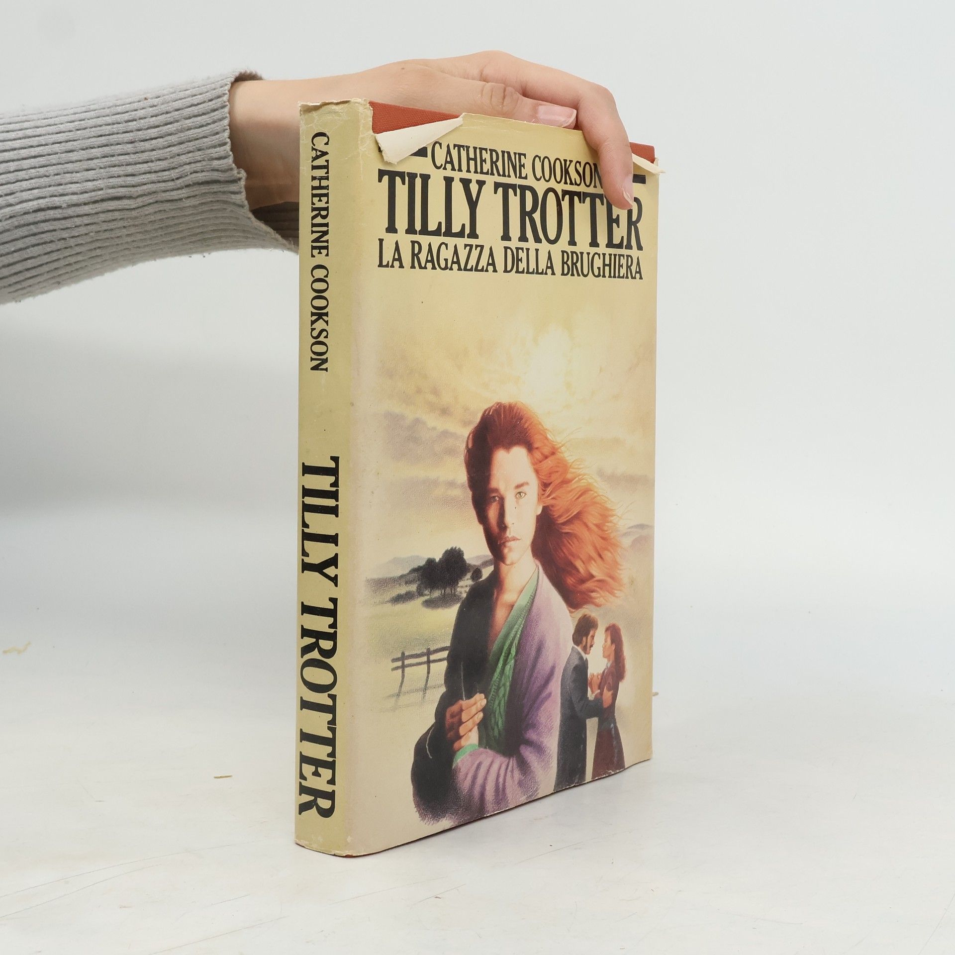 Catherine Cookson Tilly Trotter. La ragazza della brughiera