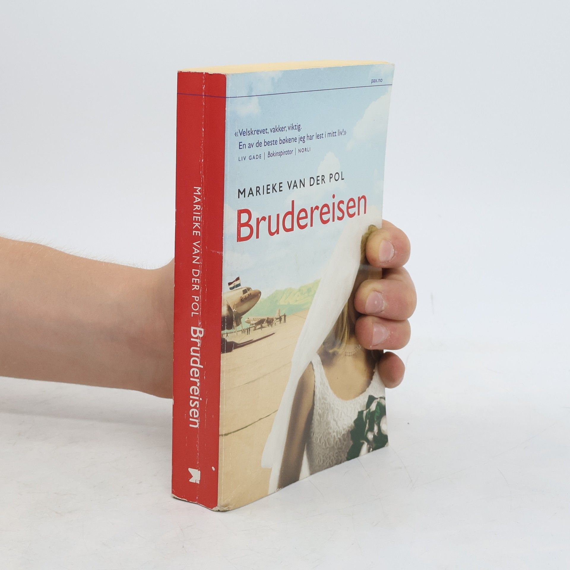 Marieke van der Pol Brudereisen