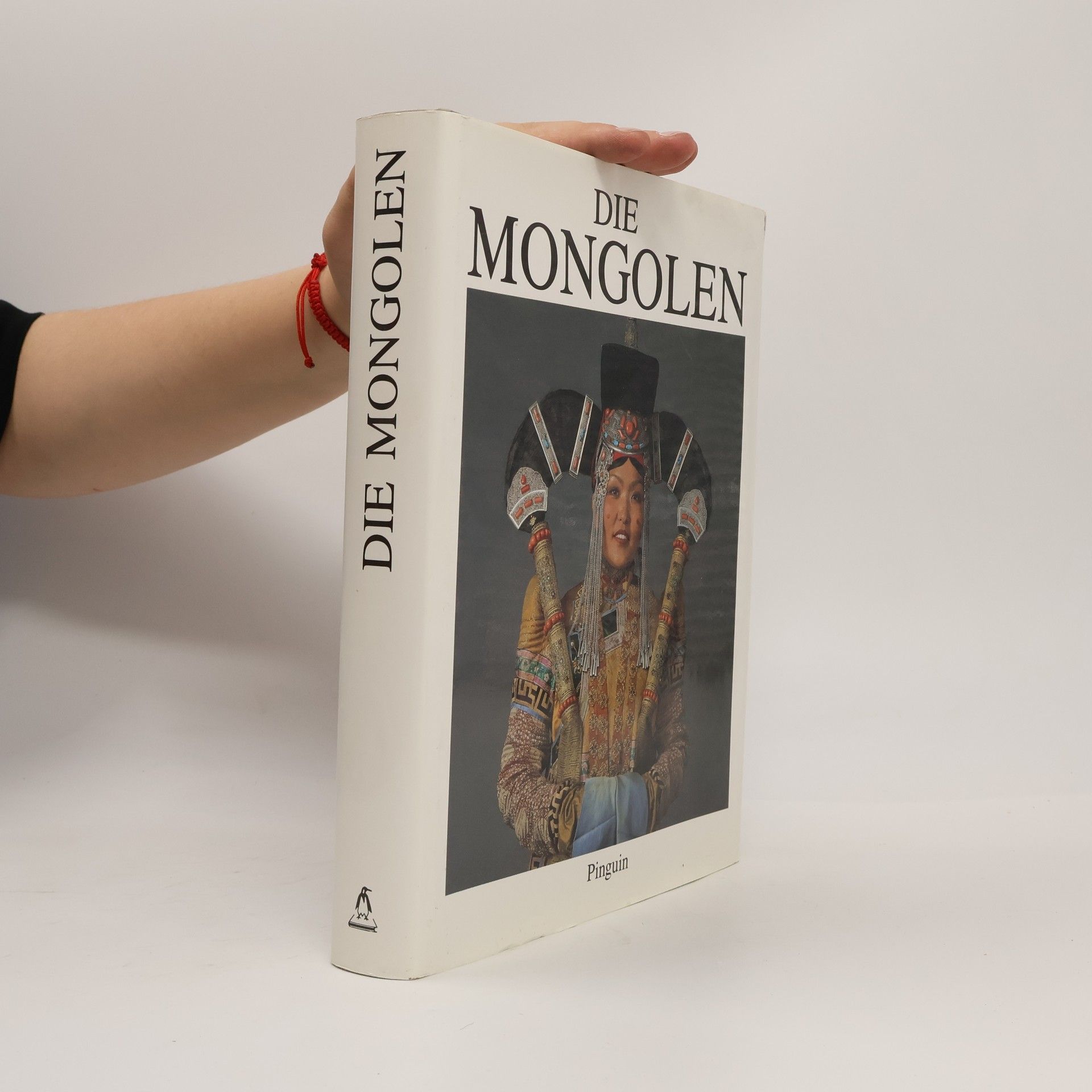Walther Heissig Die Mongolen