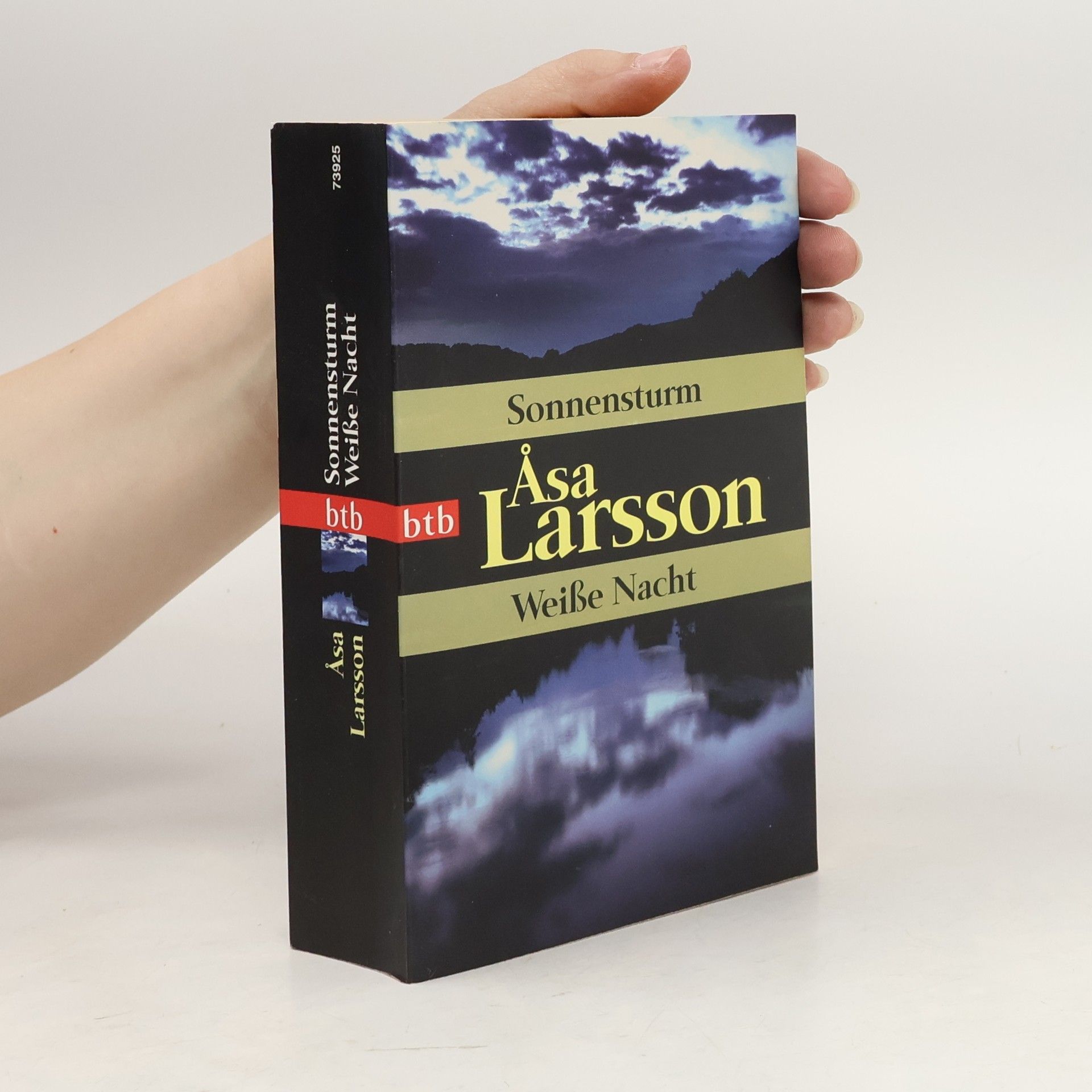 Åsa Larsson Sonnensturm
