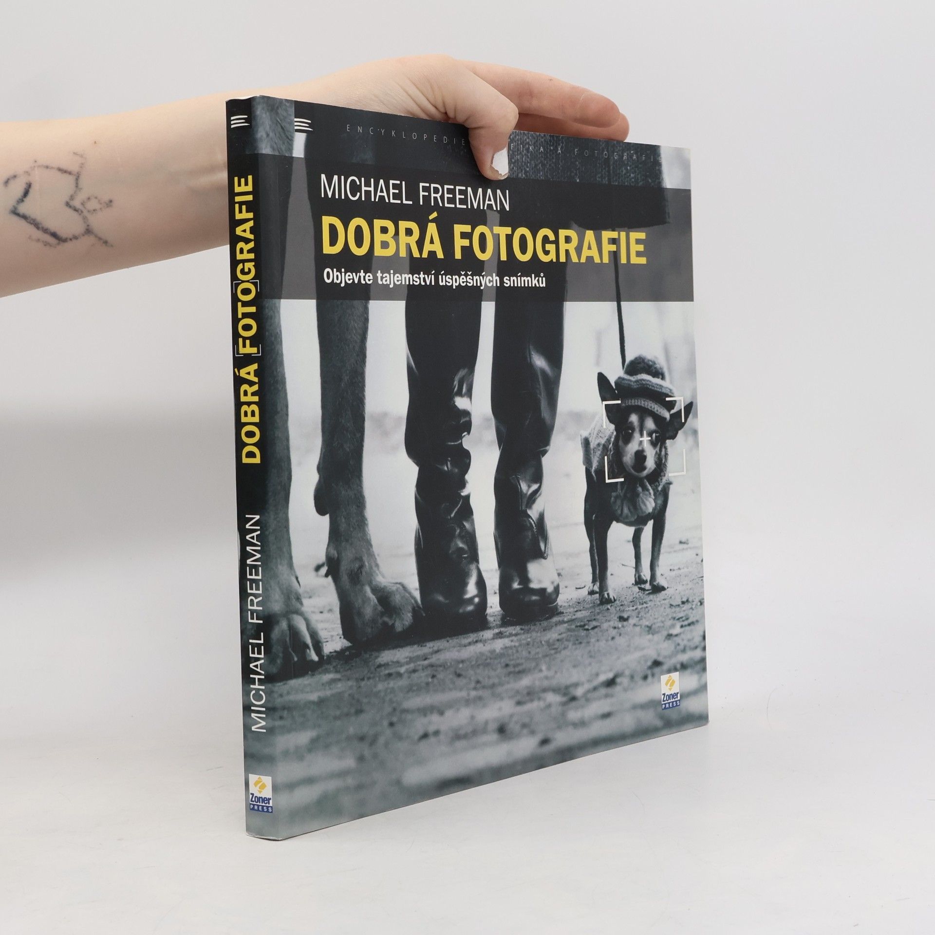 Michael Freeman Dobrá fotografie