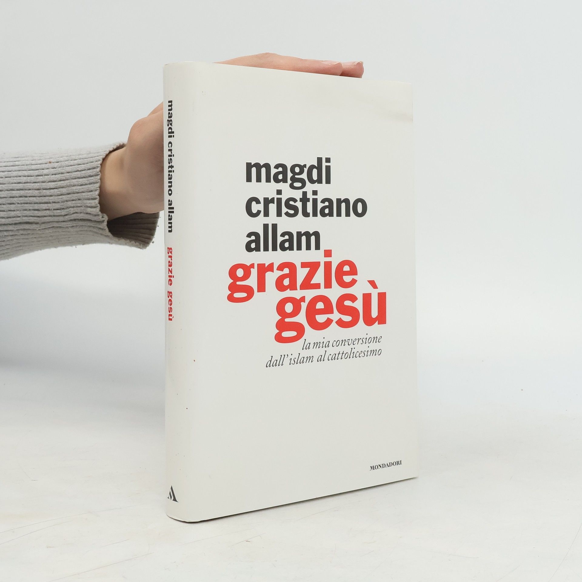Grazie Gesù