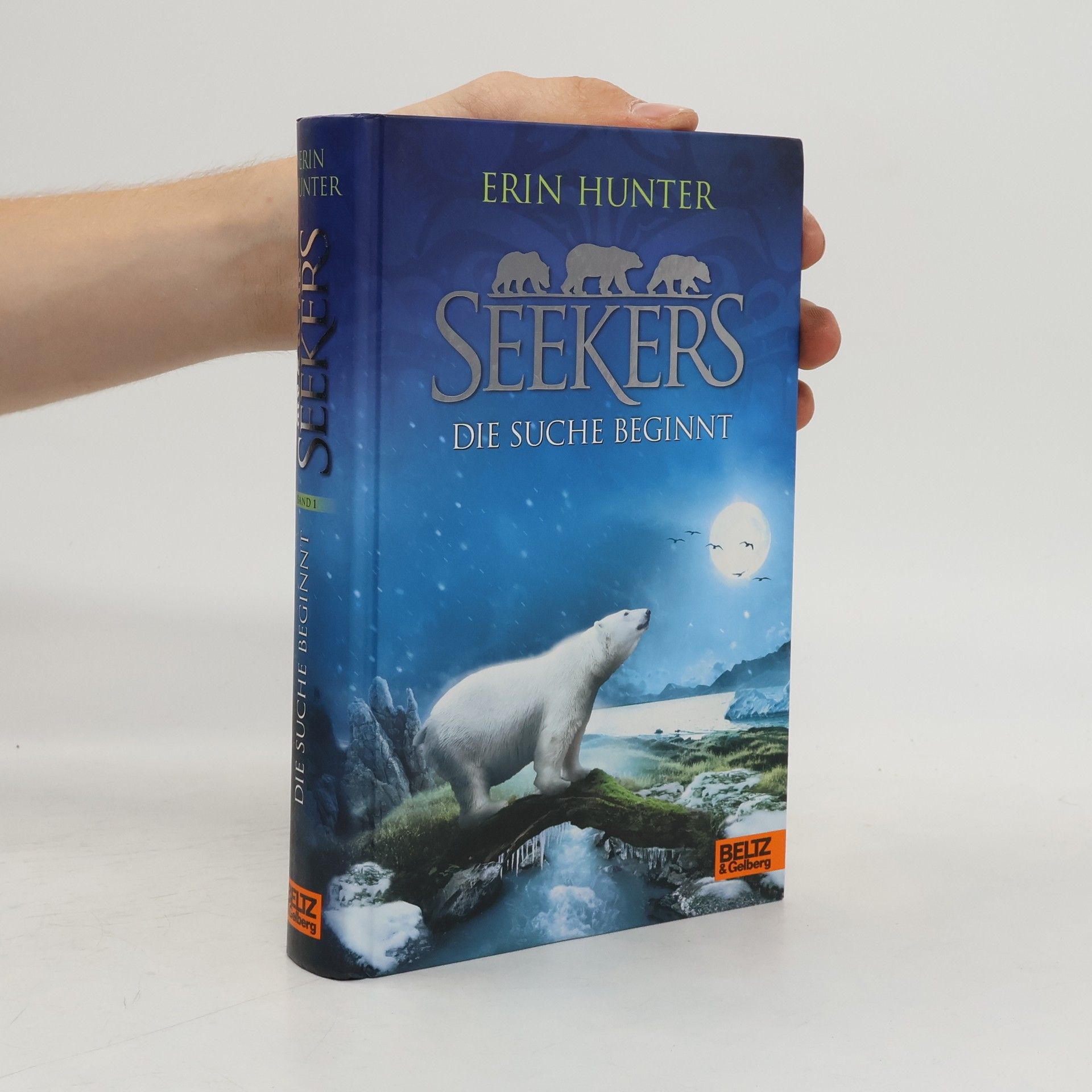 Erin Hunter Seekers. Die Suche beginnt
