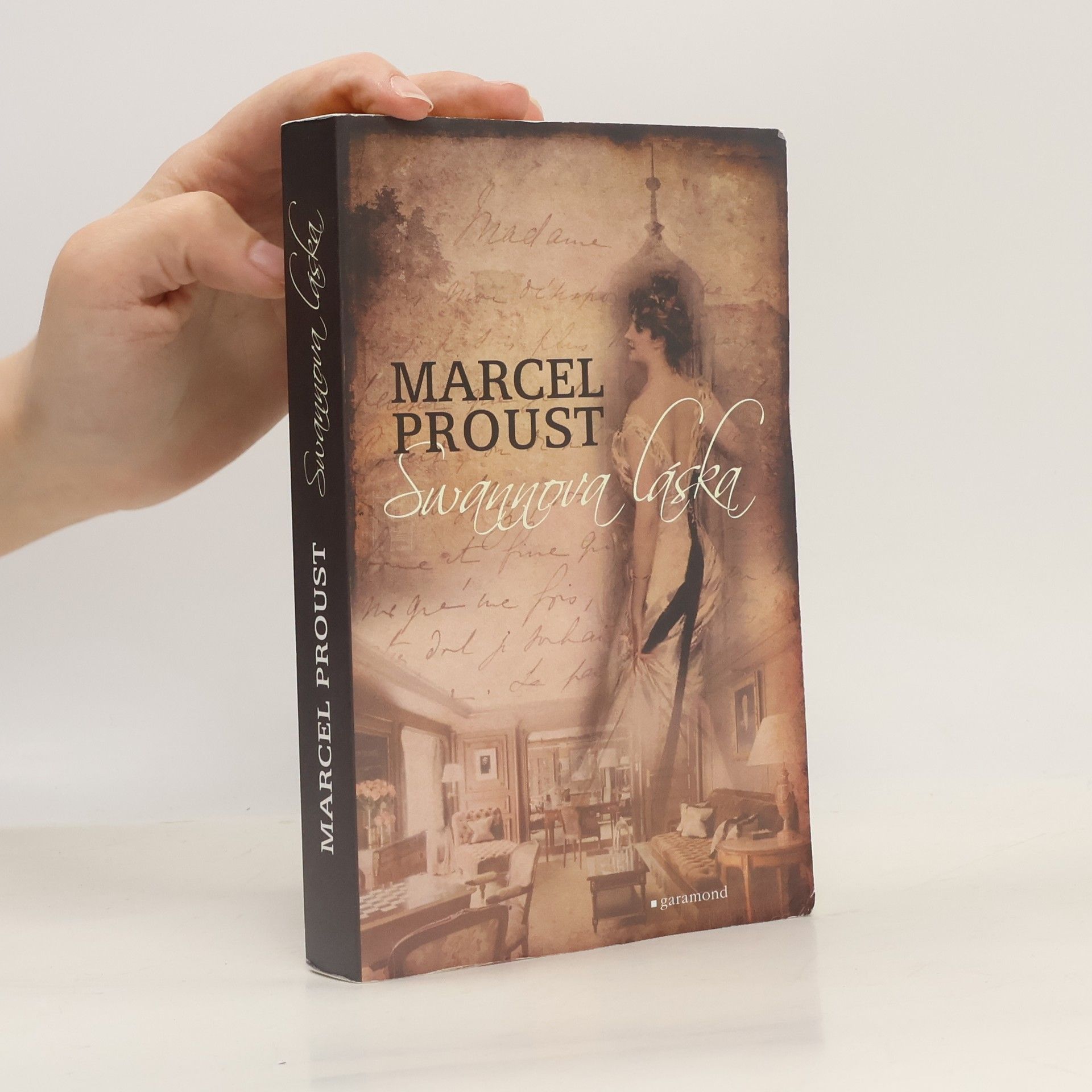 Marcel Proust Swannova láska