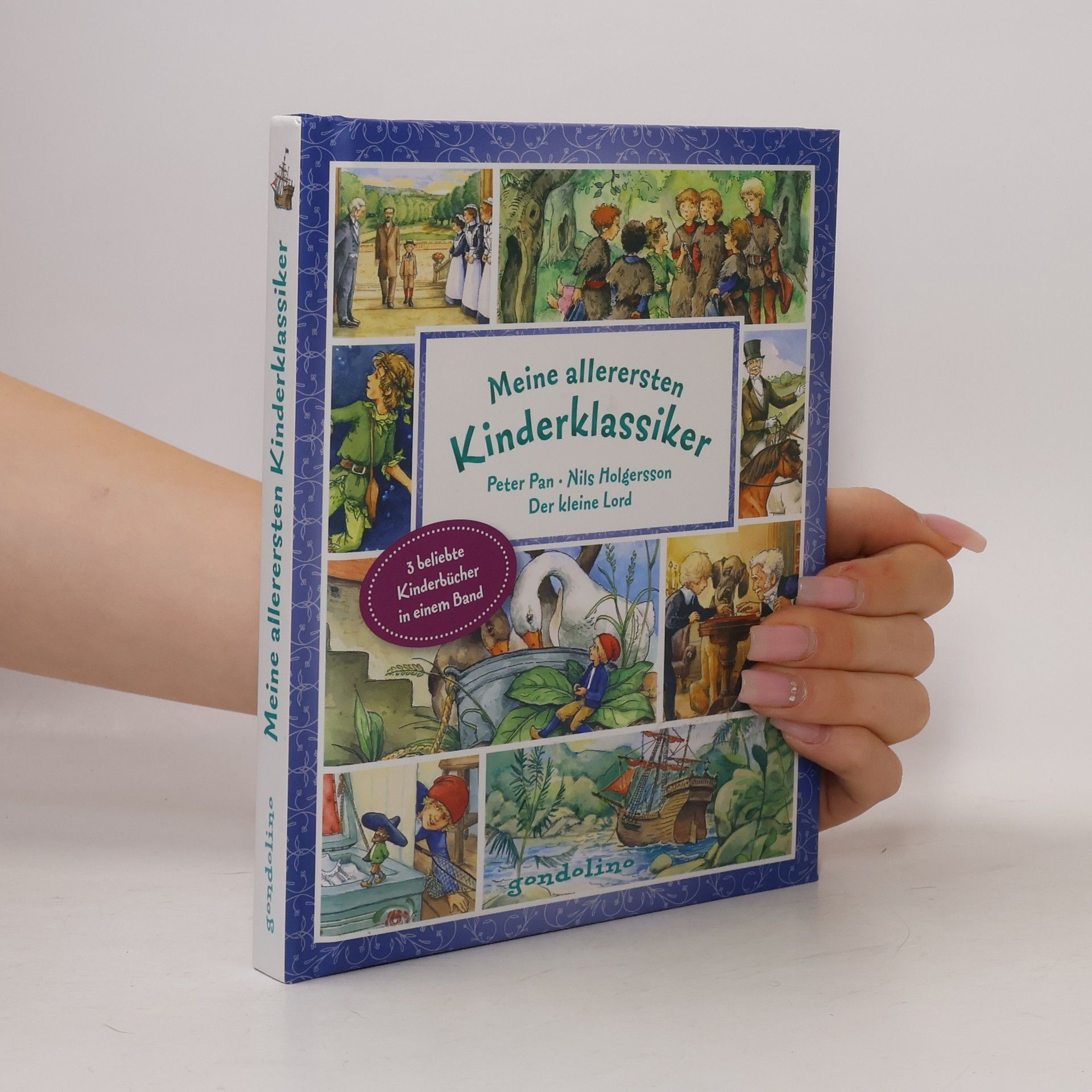 Meine allerersten Kinderklassiker