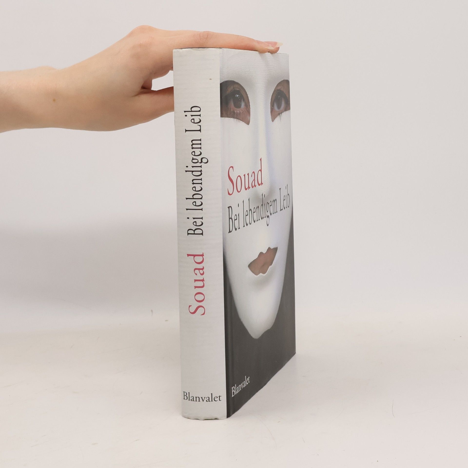 Souad Bei lebendigem Leib