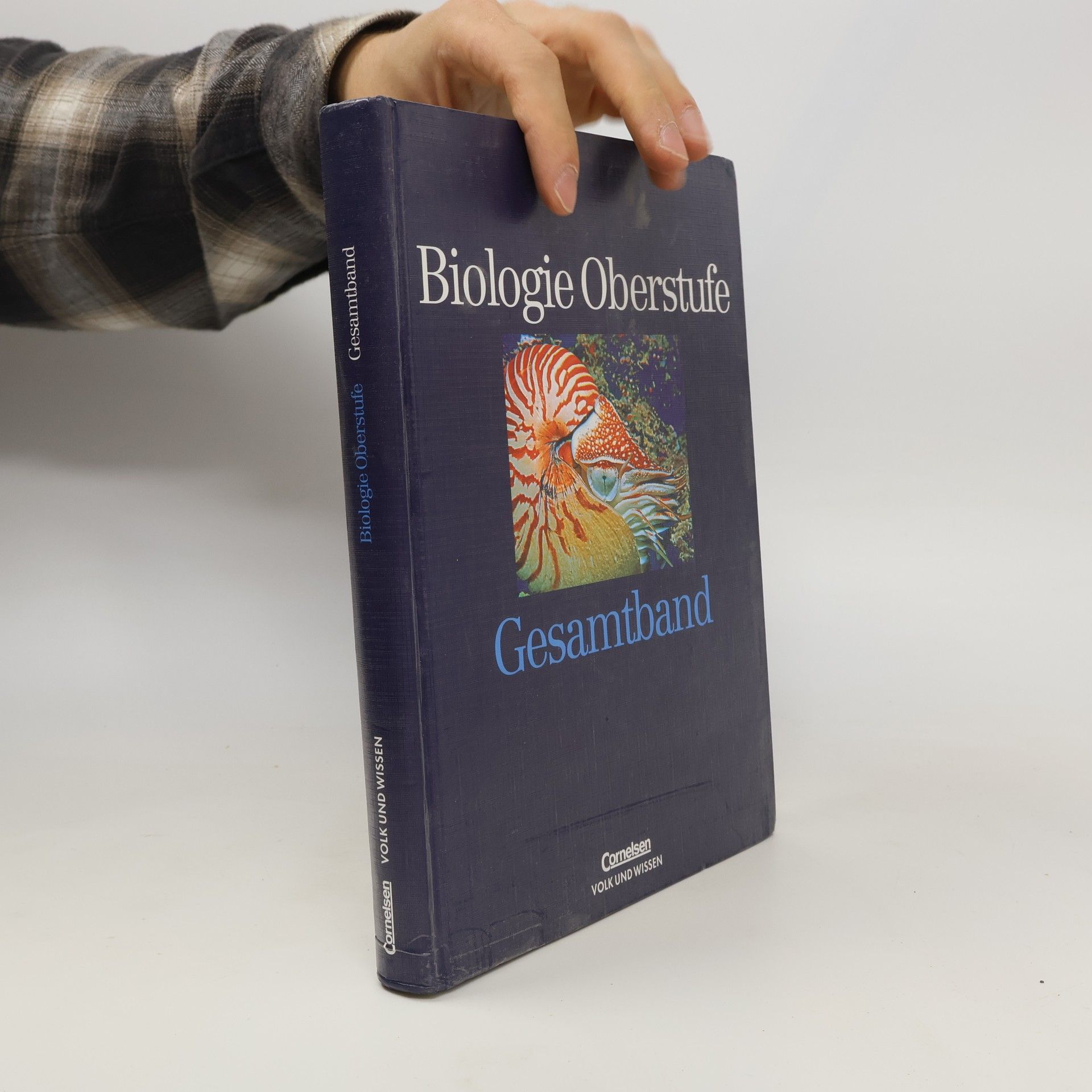 Autorenkollektiv Biologie Oberstufe