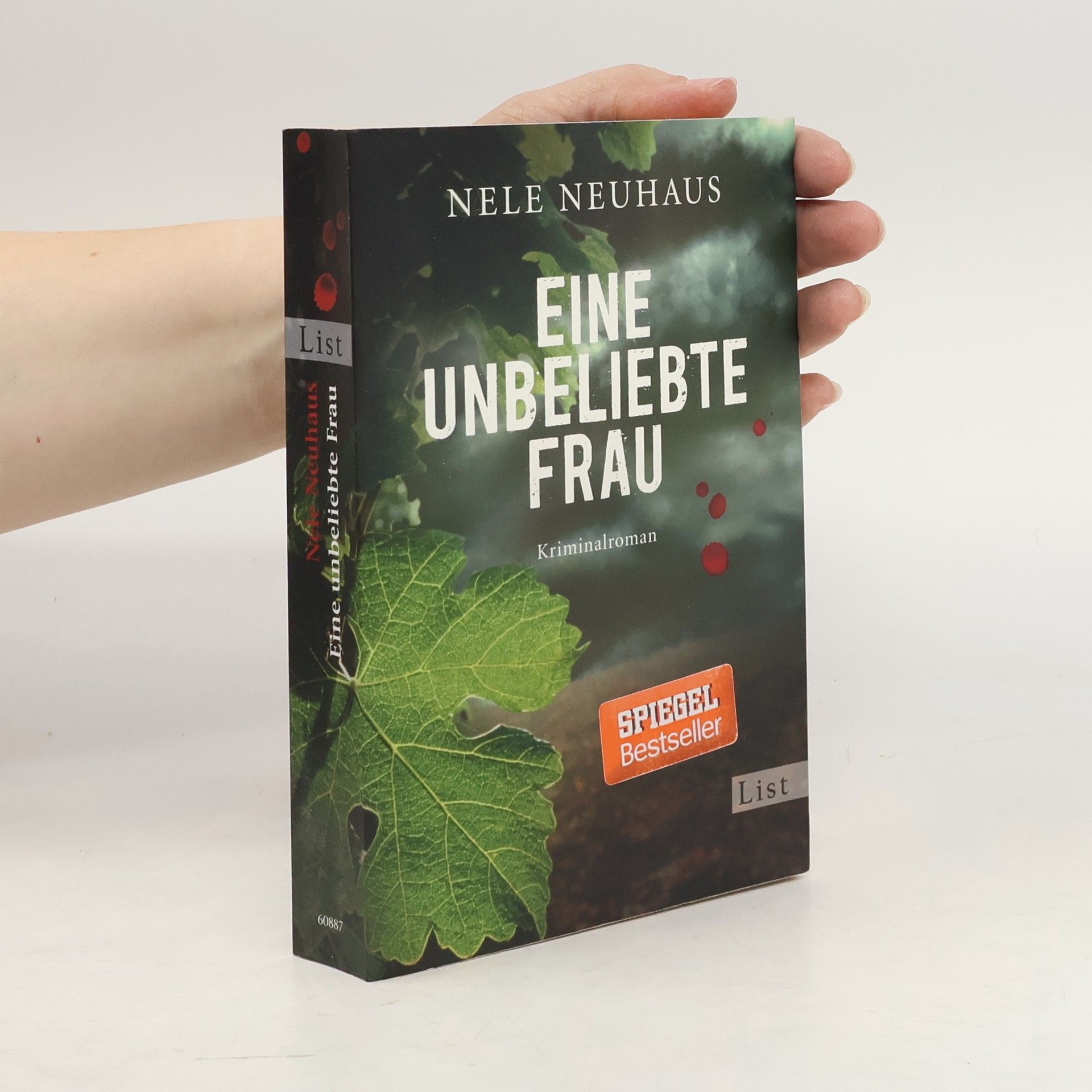 Nele Neuhaus Eine unbeliebte Frau