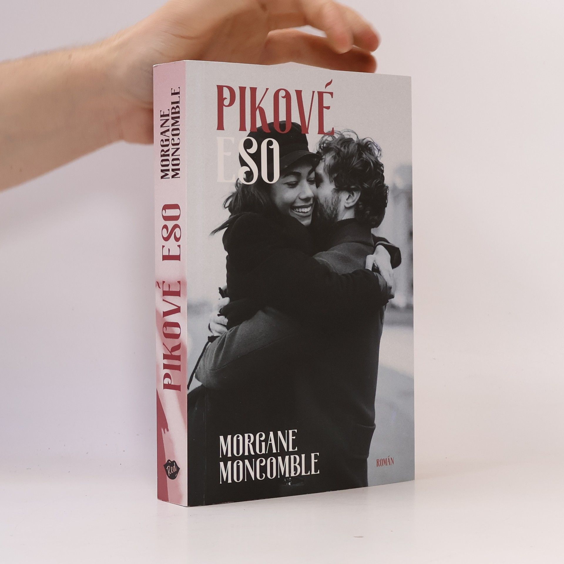 Morgane Moncomble Pikové eso