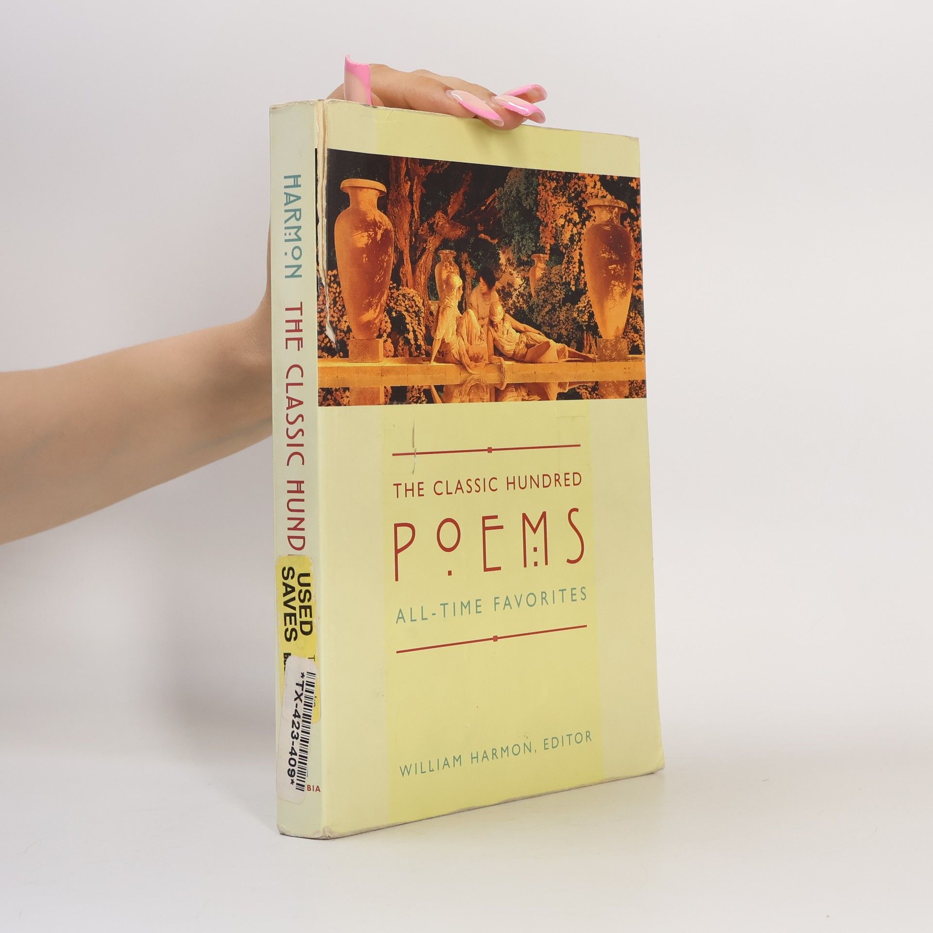 William Harmon The Classic Hundred Poems