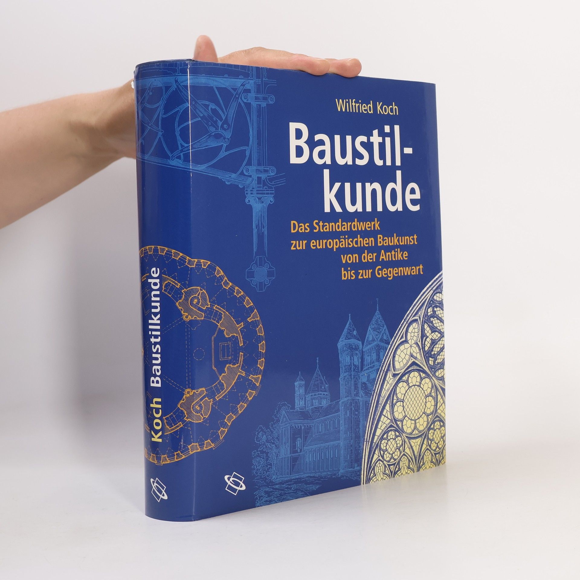 Wilfried Koch Baustilkunde