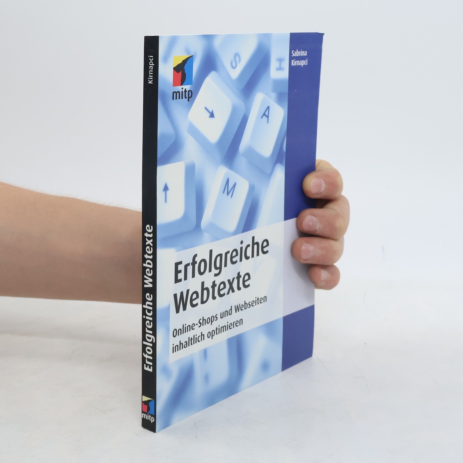 Sabrina Forst Erfolgreiche Webtexte