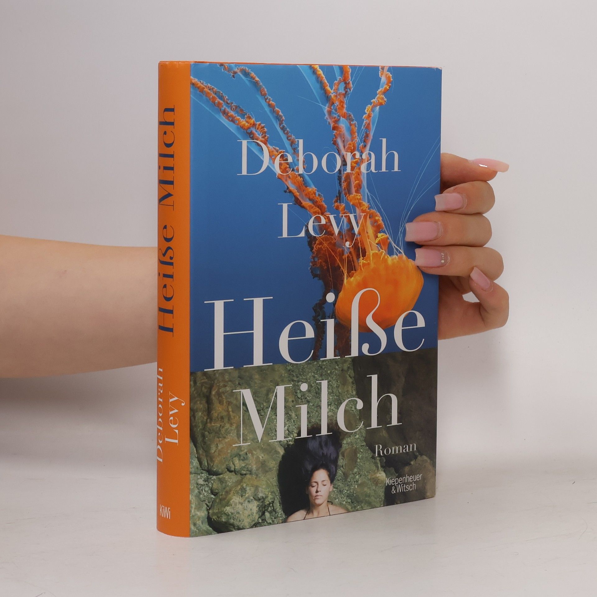 Deborah Levy Heiße Milch