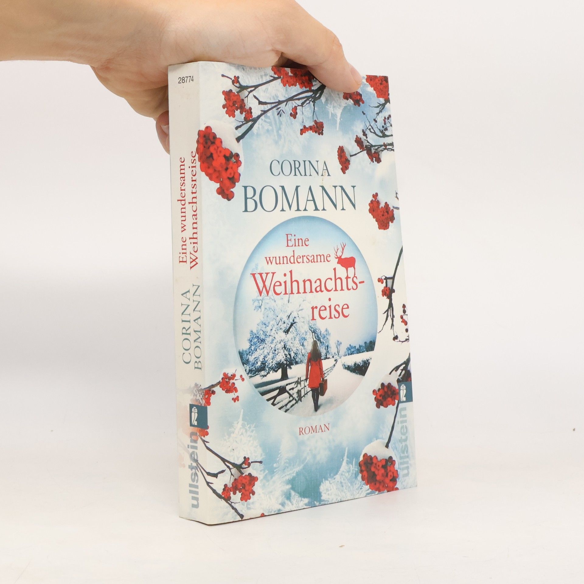 Corina Bomann Eine wundersame Weihnachtsreise