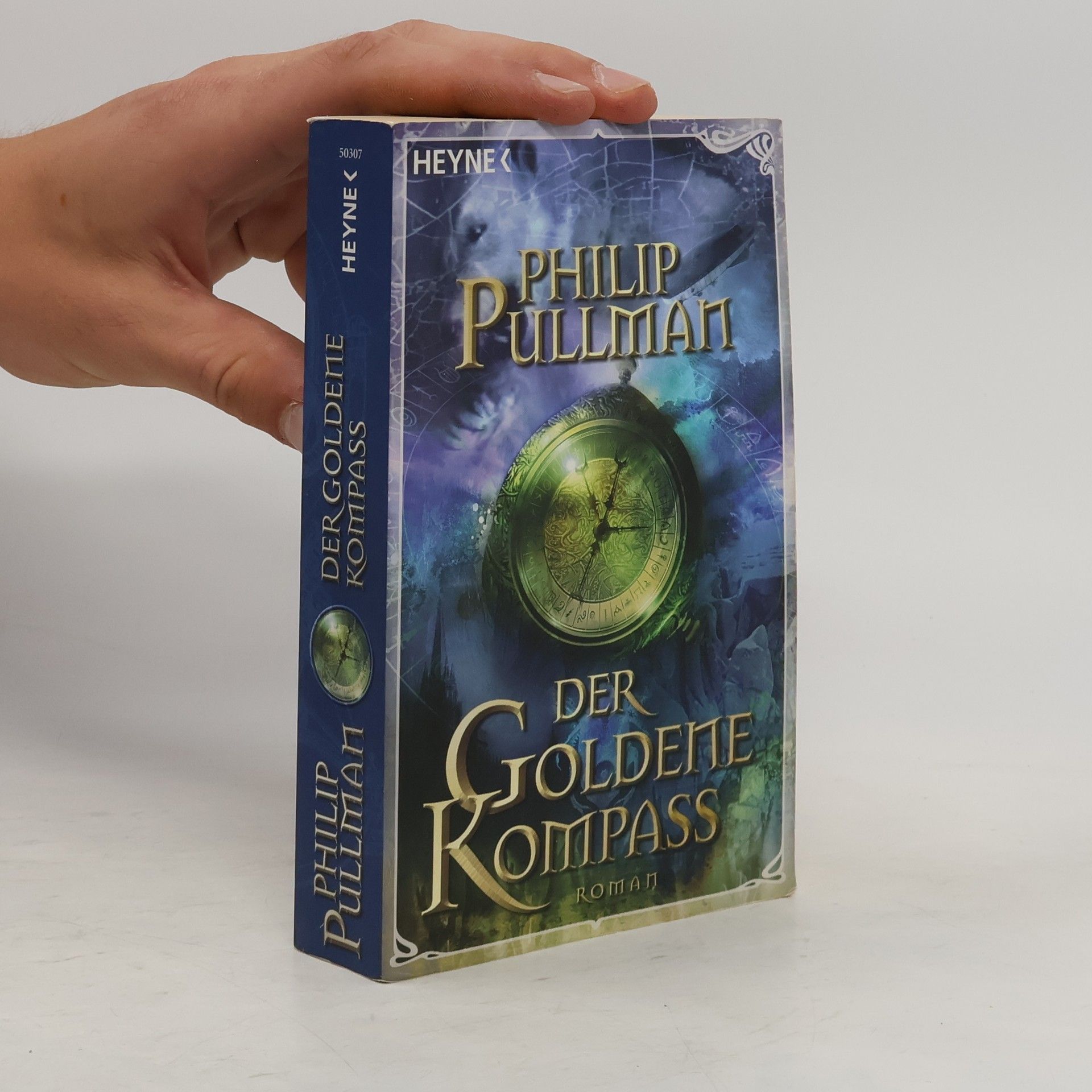 Philip Pullman Der goldene Kompass