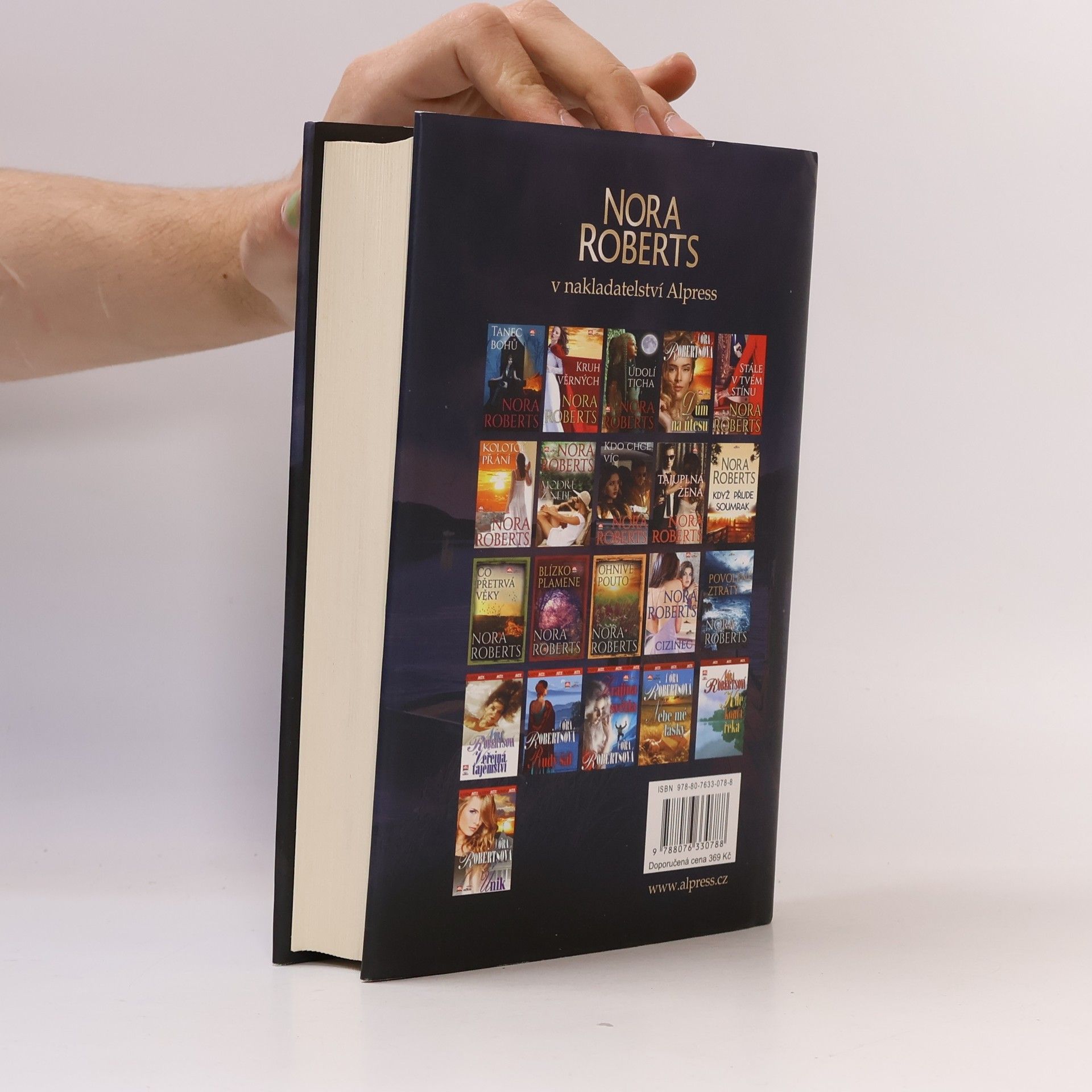 Nora Roberts Spodní proudy
