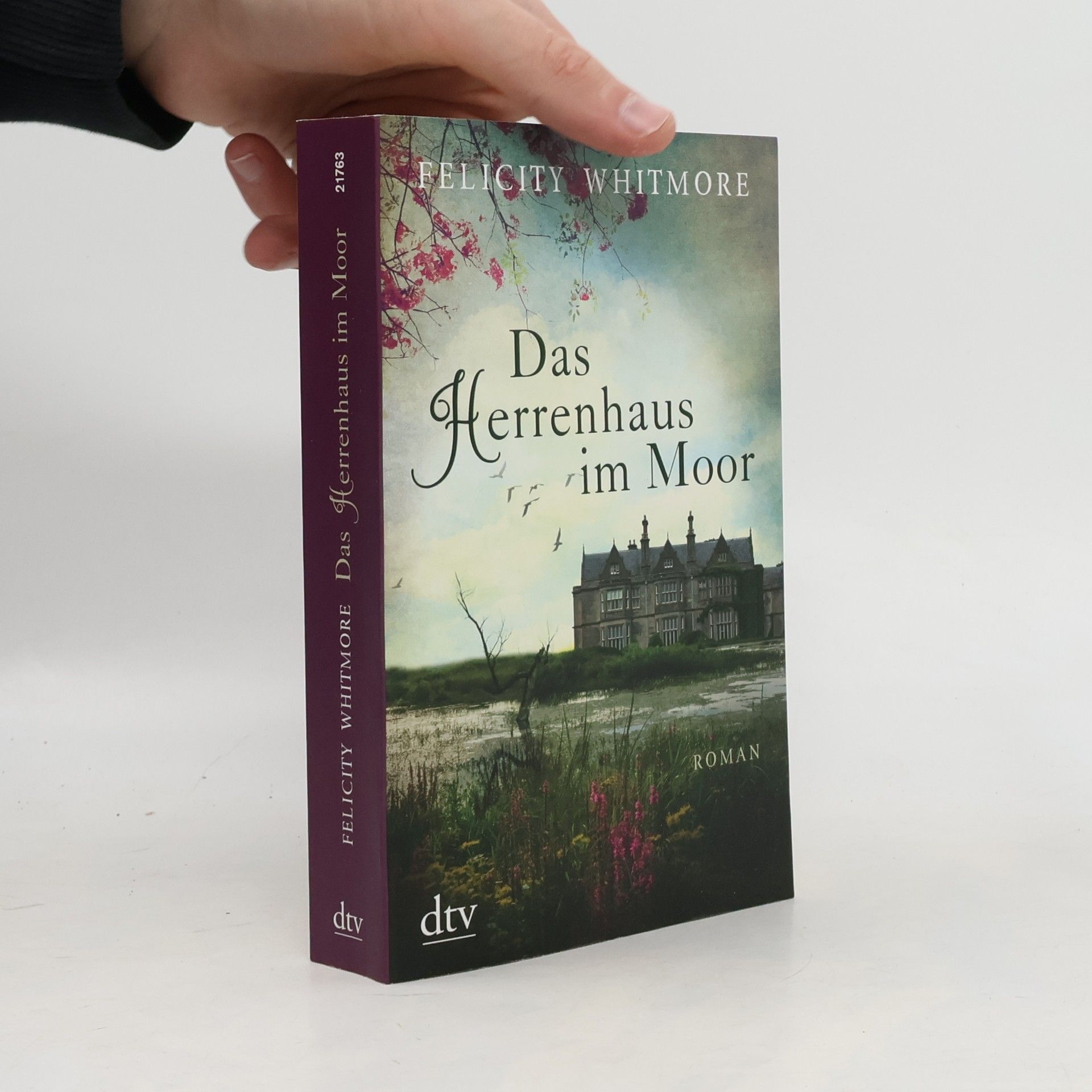 Felicity Whitmore Das Herrenhaus im Moor