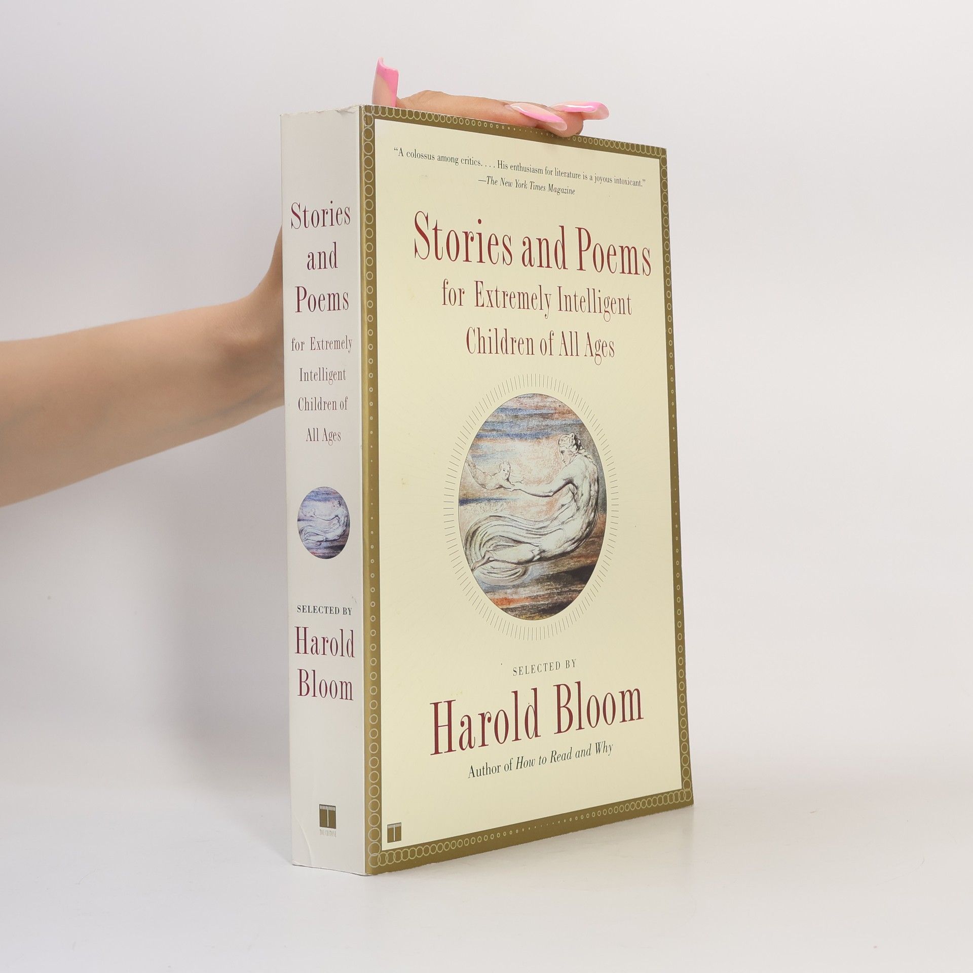 Stories and Poems for Extremely Intelligent Children of All Ages