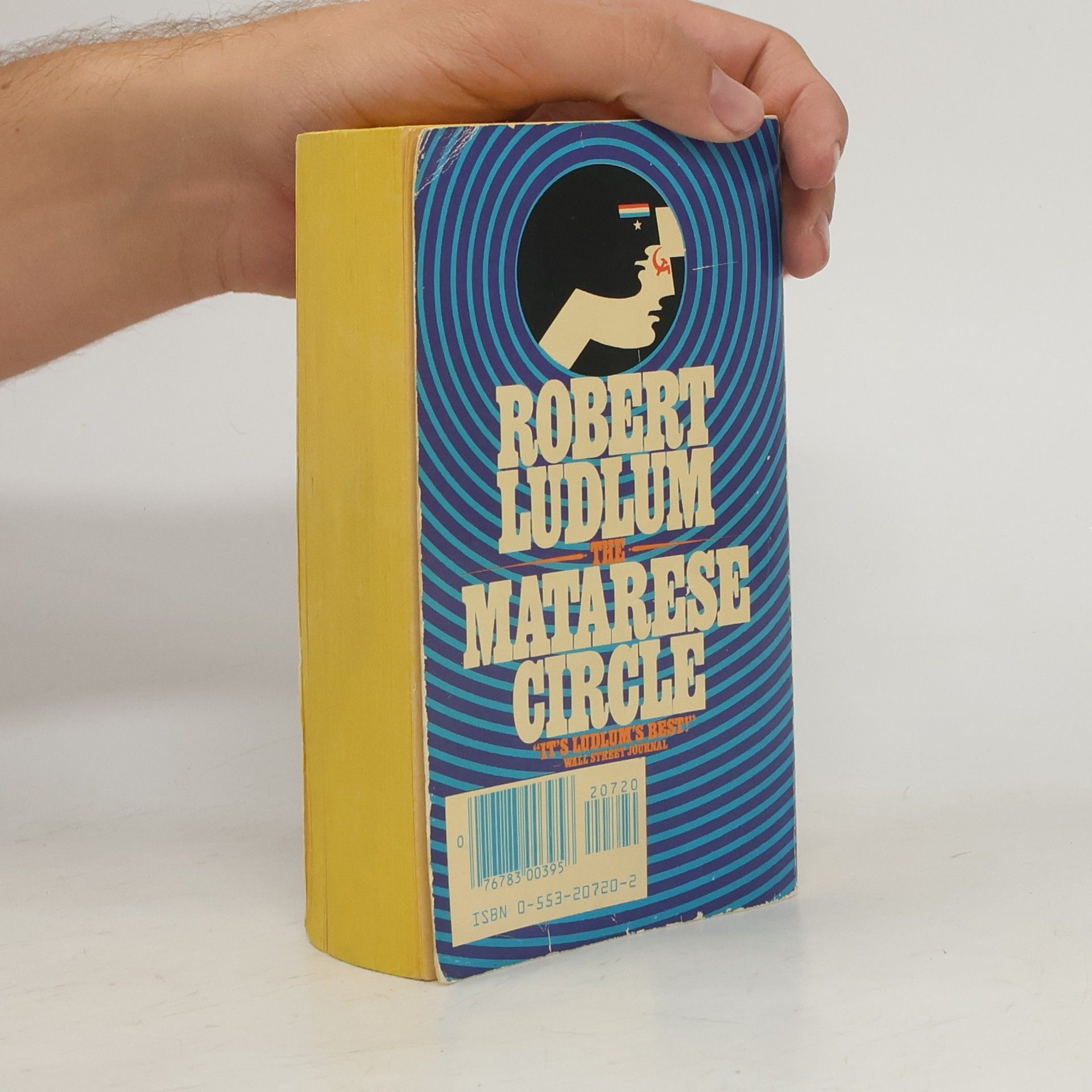Robert Ludlum The Matarese circle