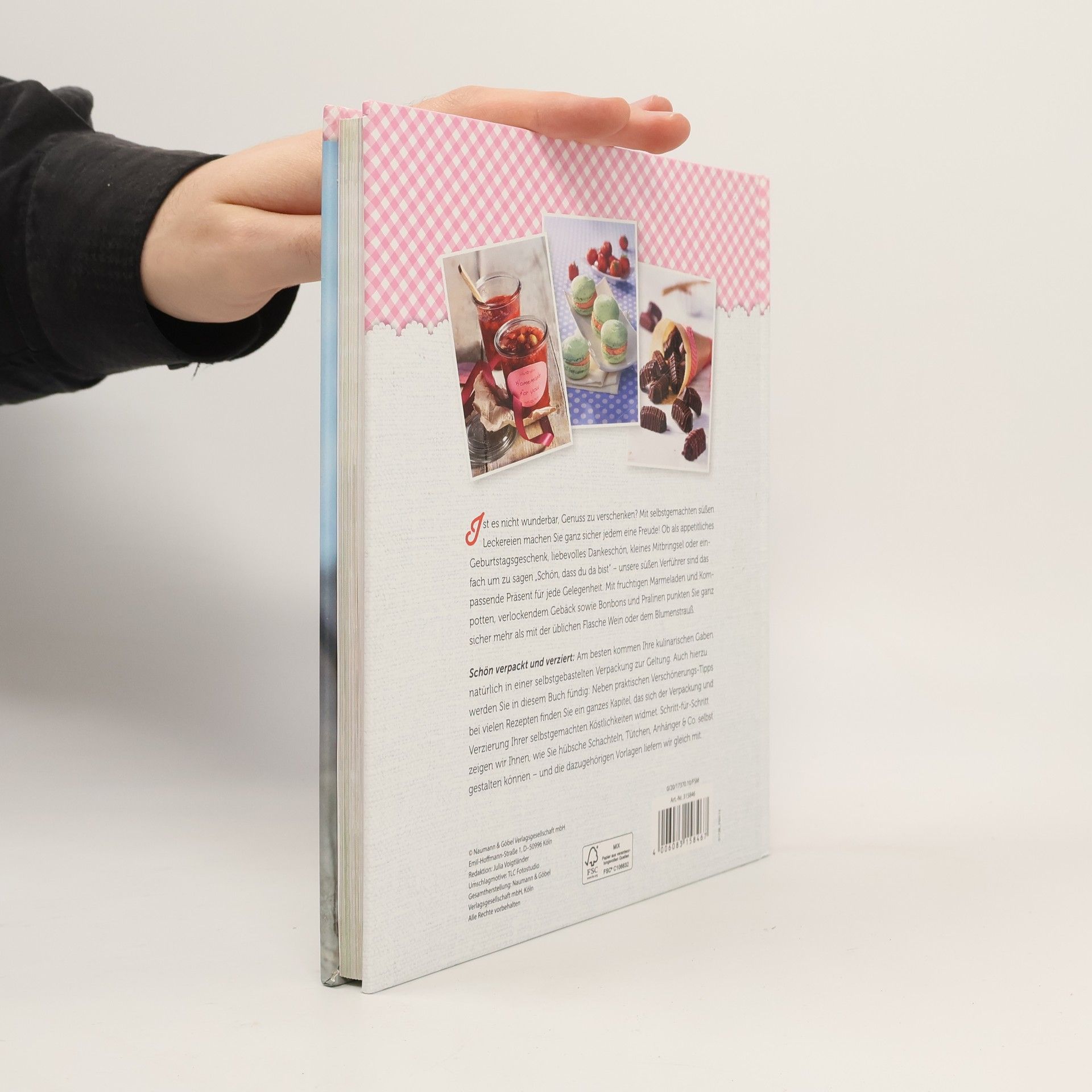 Autorenkollektiv Köstliche Geschenke aus der Küche