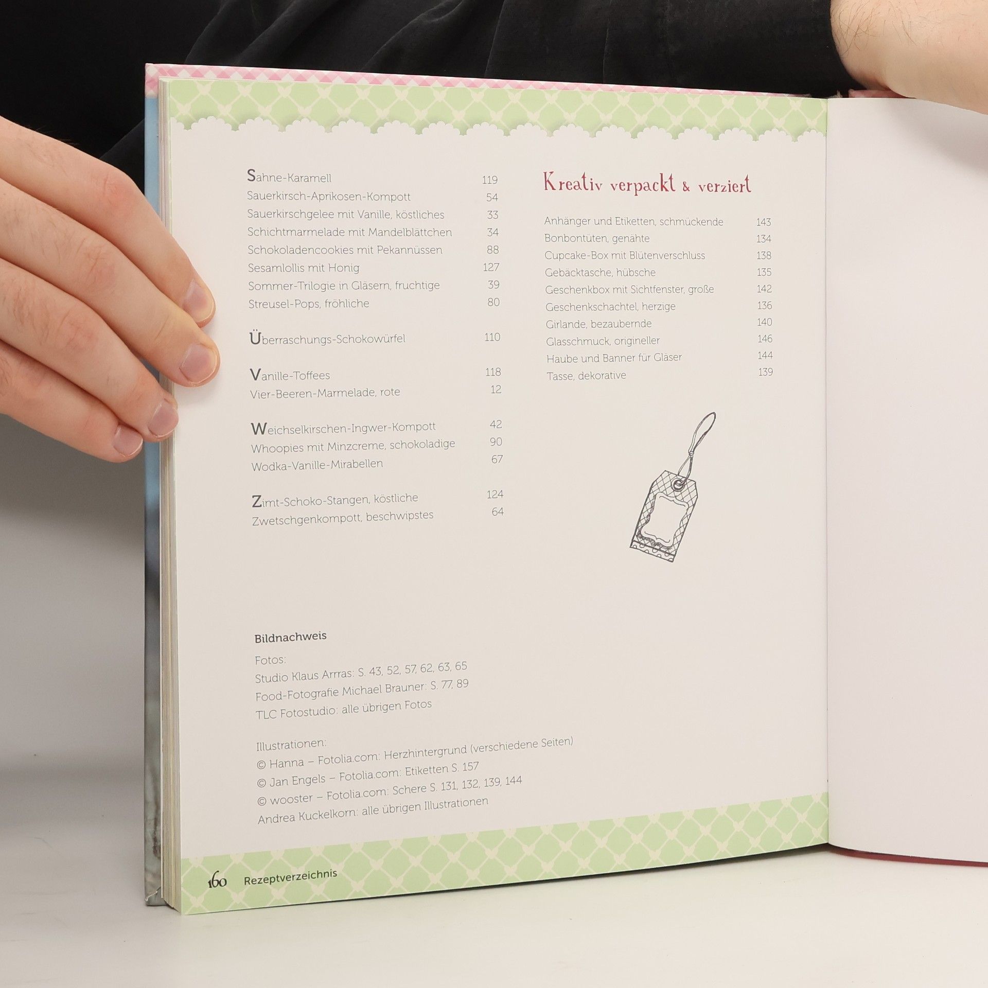 Autorenkollektiv Köstliche Geschenke aus der Küche