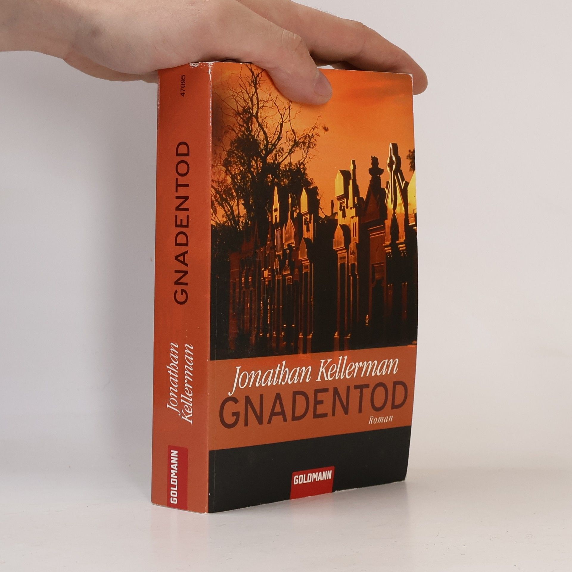 Jonathan Kellerman Gnadentod
