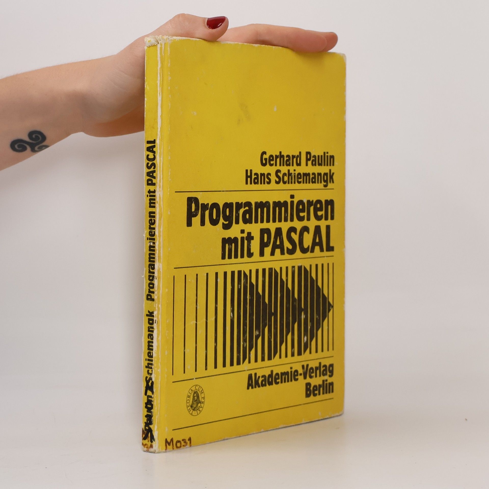 Programmieren mit PASCAL