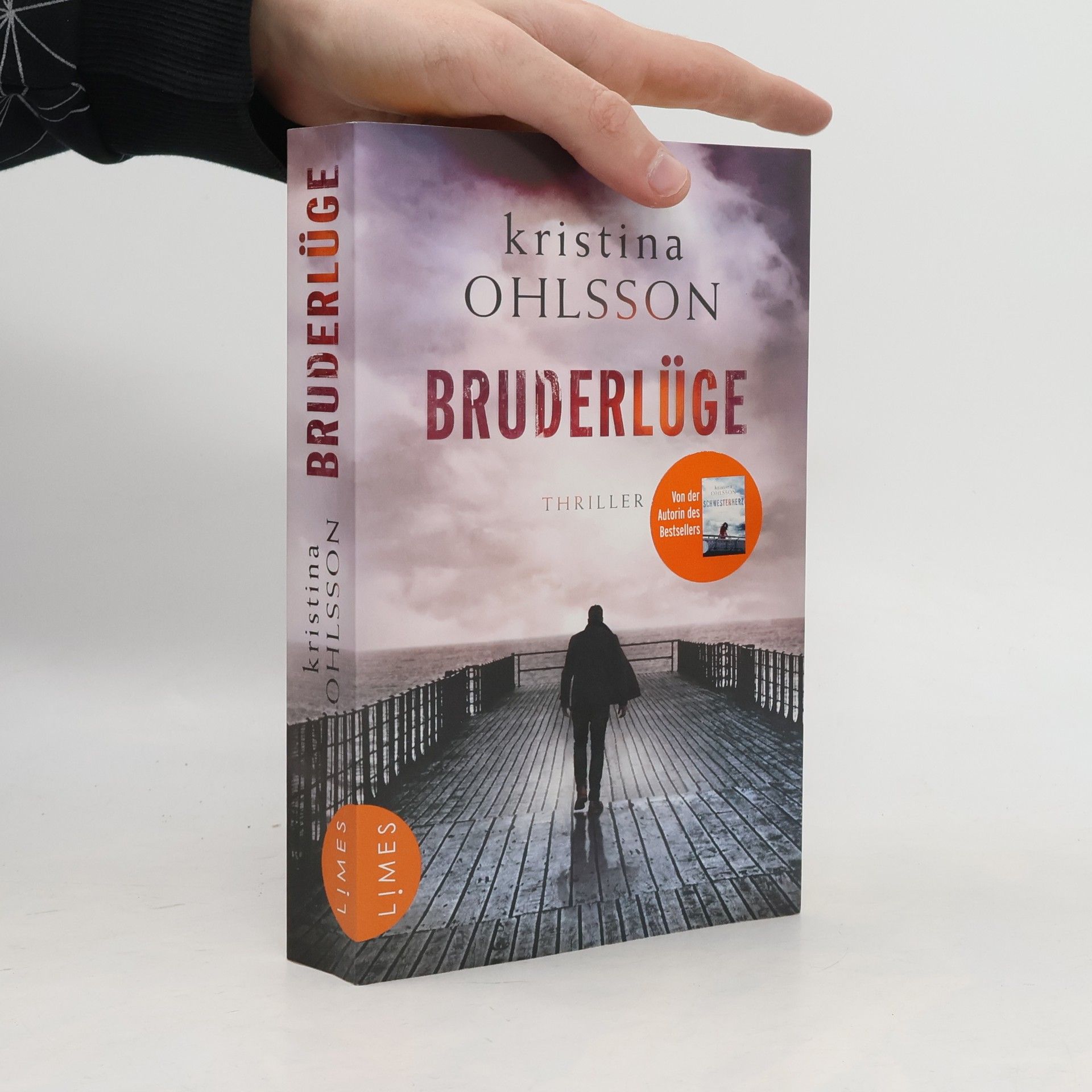 Kristina Ohlsson Bruderlüge