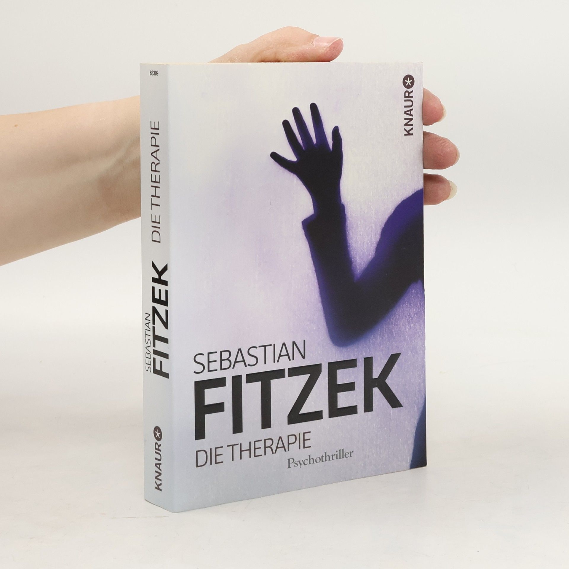 Sebastian Fitzek Die Therapie