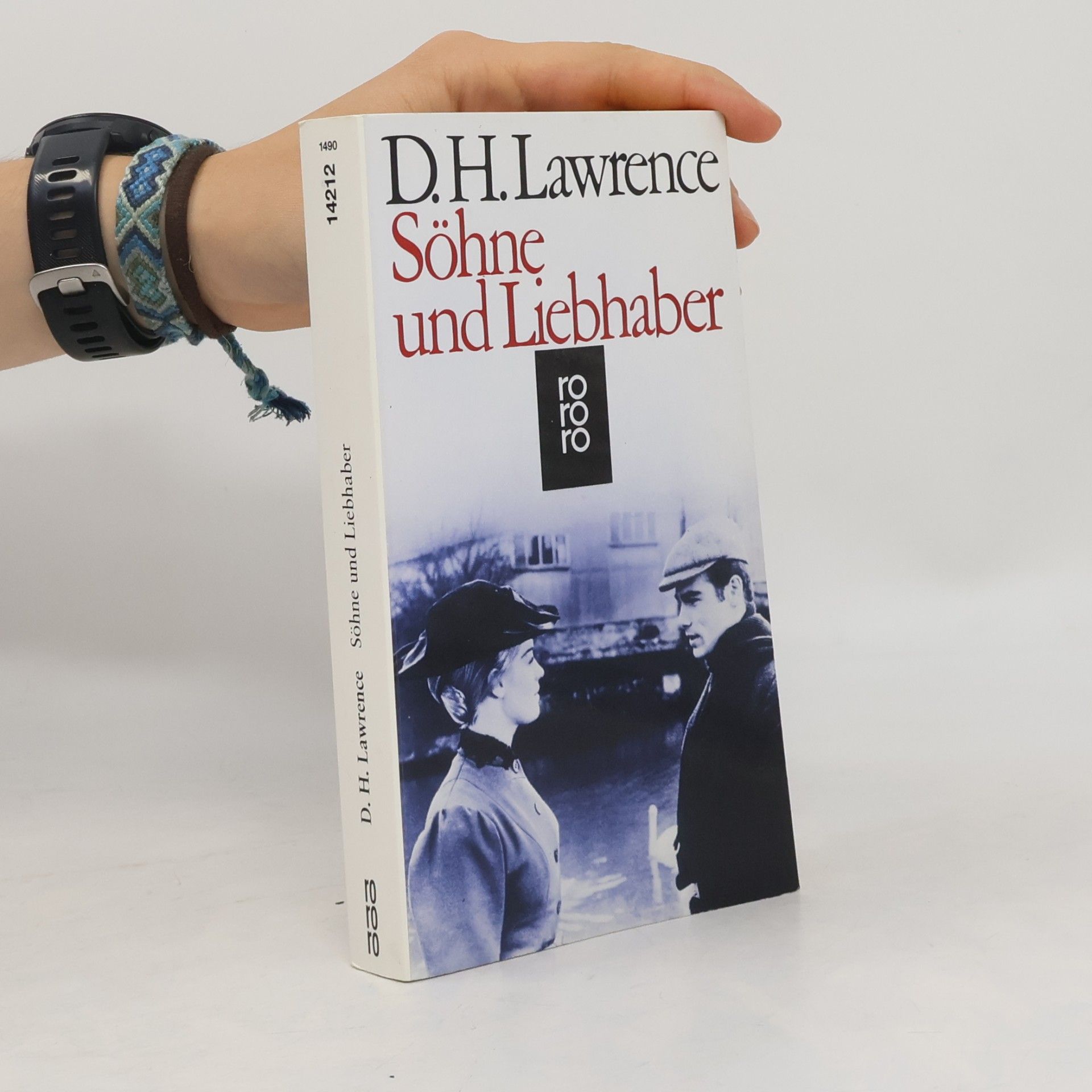 D. H. Lawrence Söhne und Liebhaber