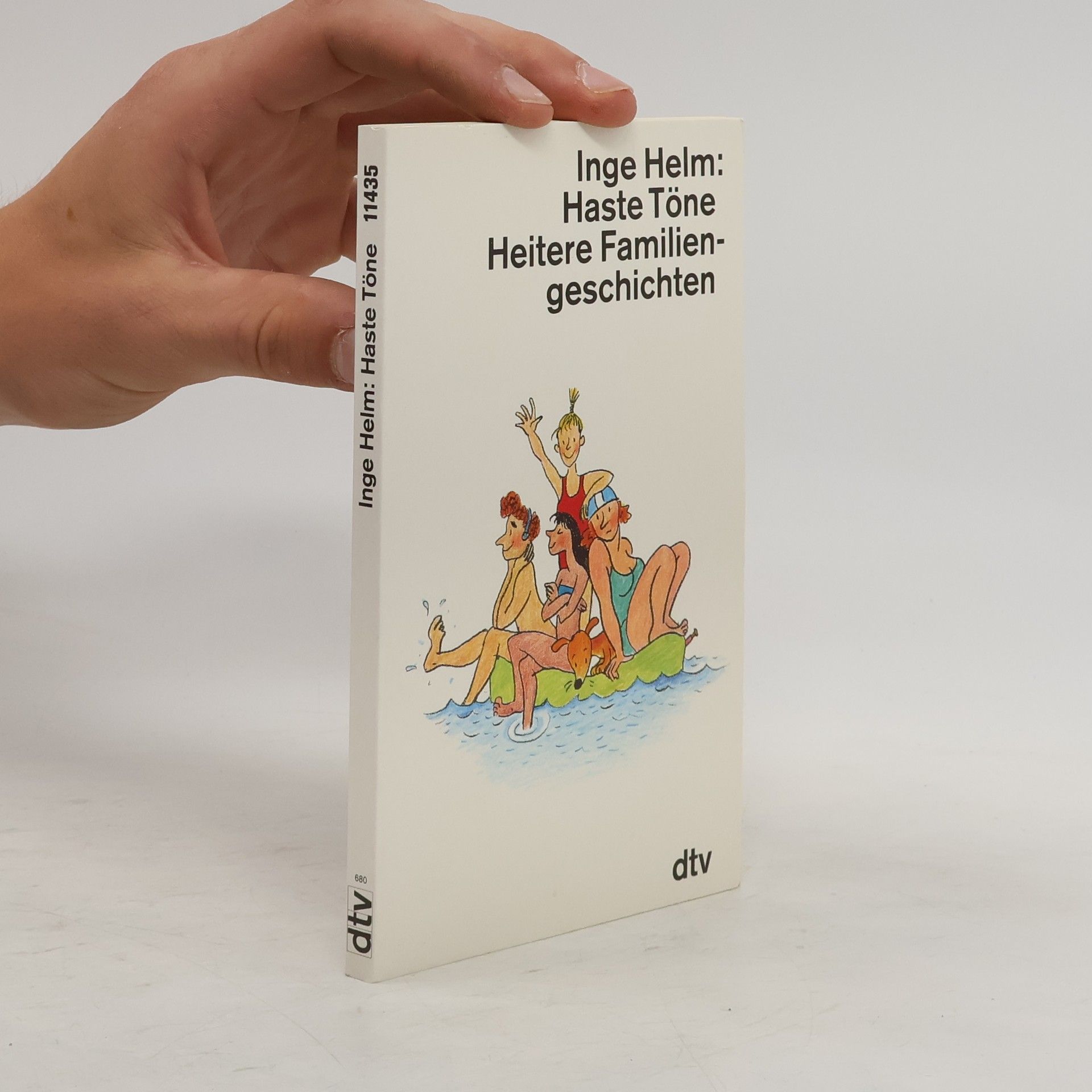 Inge Helm Haste Töne