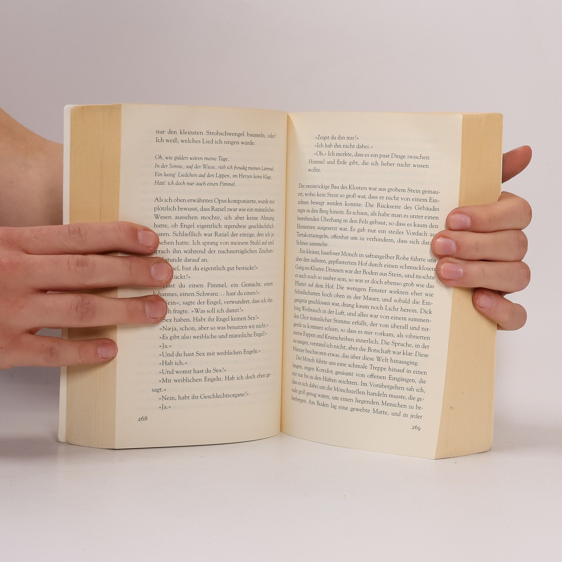 Christopher Moore Die Bibel nach Biff