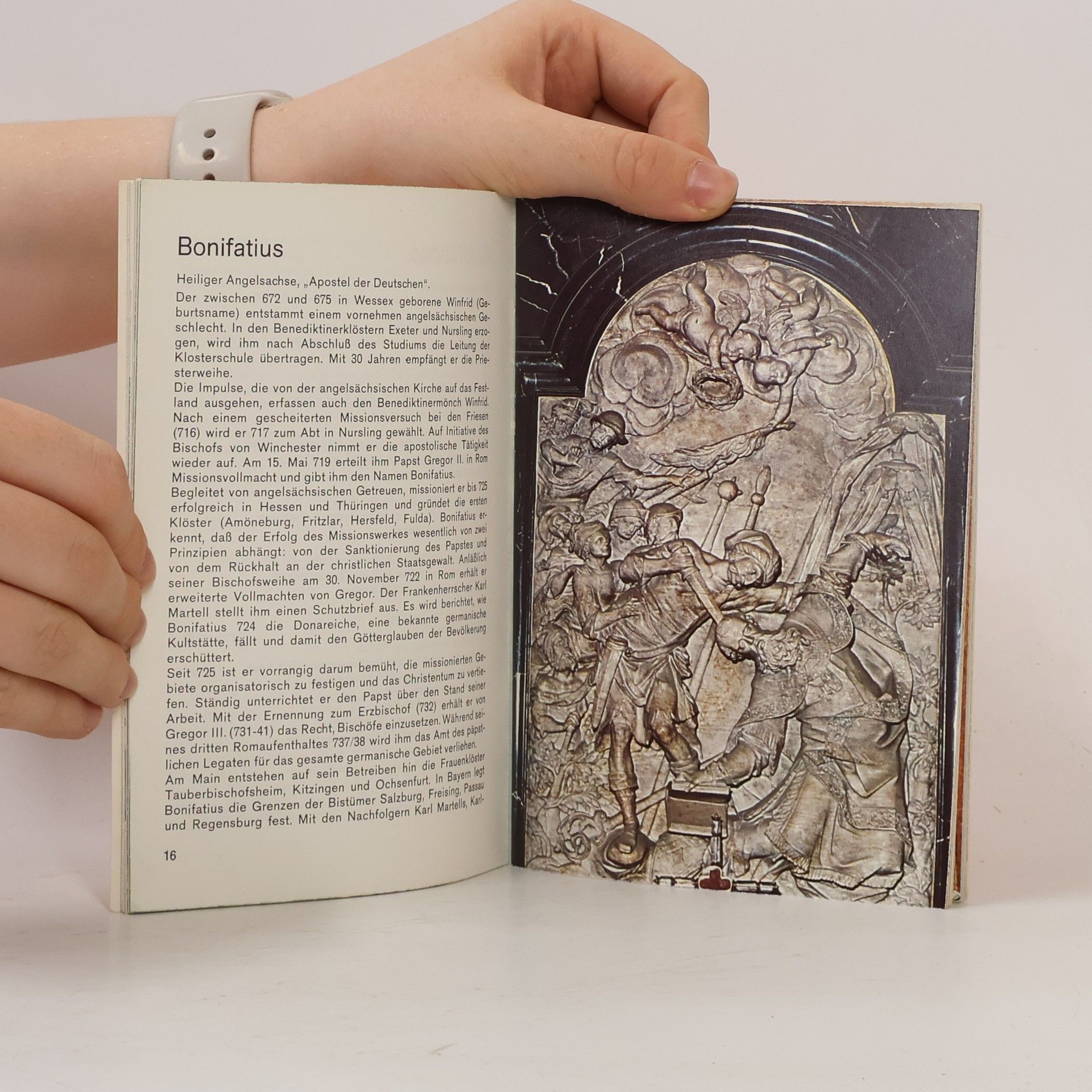 Various authors Zeugen des Glaubens