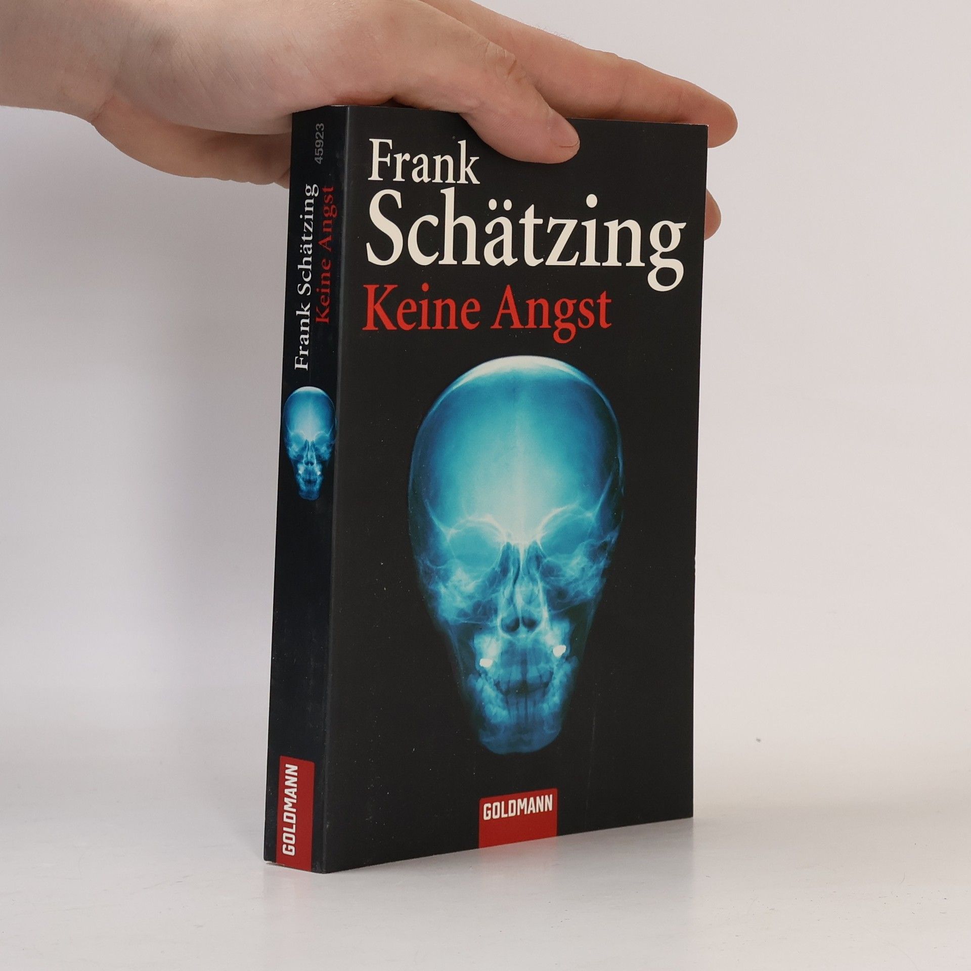 Frank Schätzing Keine Angst