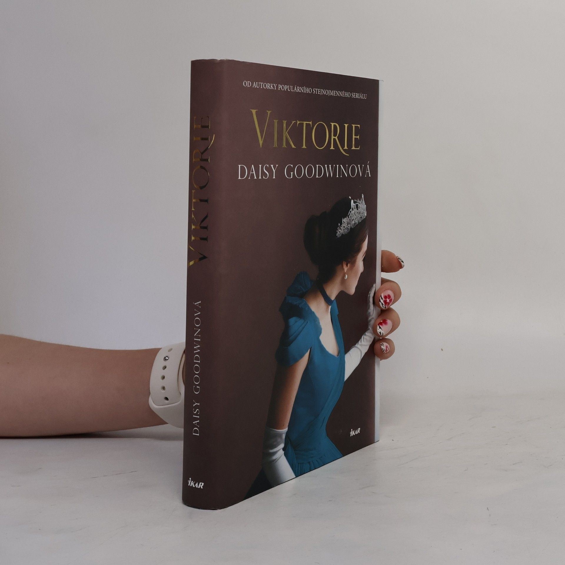 Daisy Goodwin Viktorie