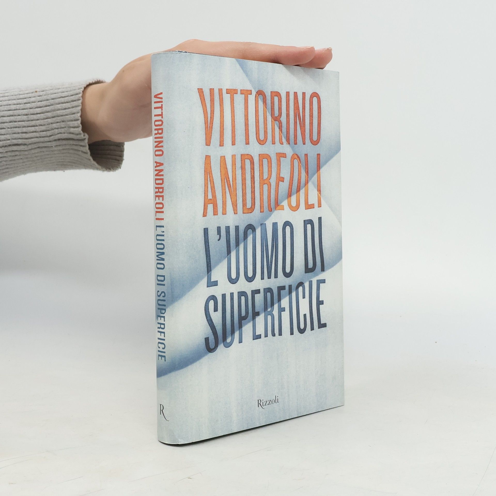 Vittorino Andreoli L'uomo di superficie