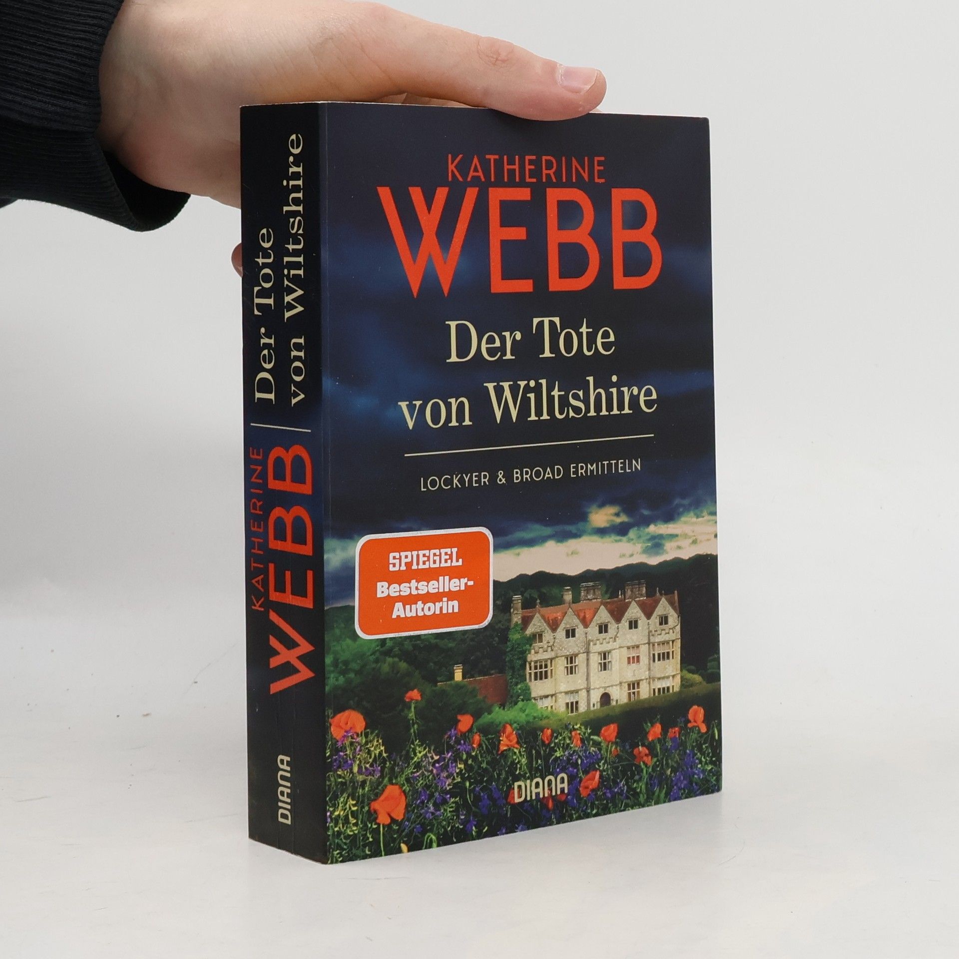 Katherine Webb Der Tote von Wiltshire