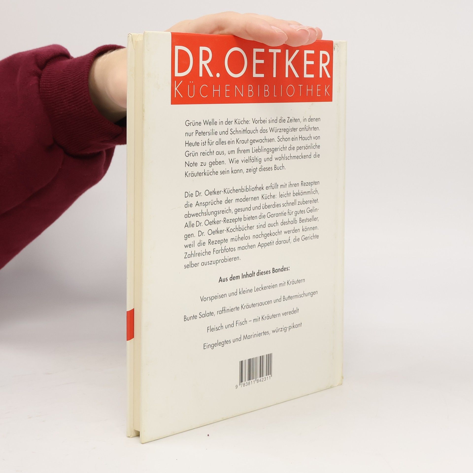 Autorenkollektiv Küchenbibliothek Kräuter